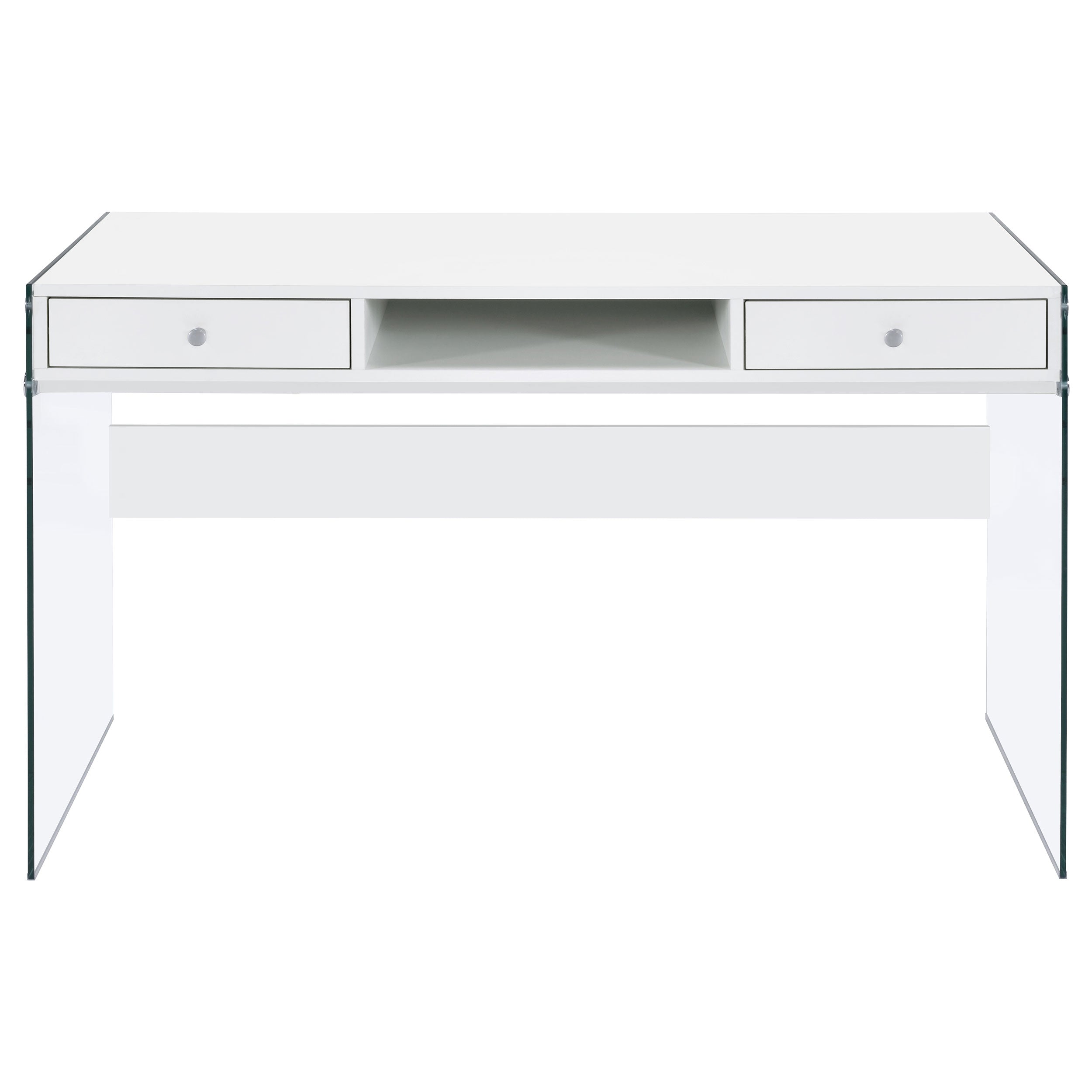Dobrev Writing Desk - Ideal Furniture (Fresno,CA)