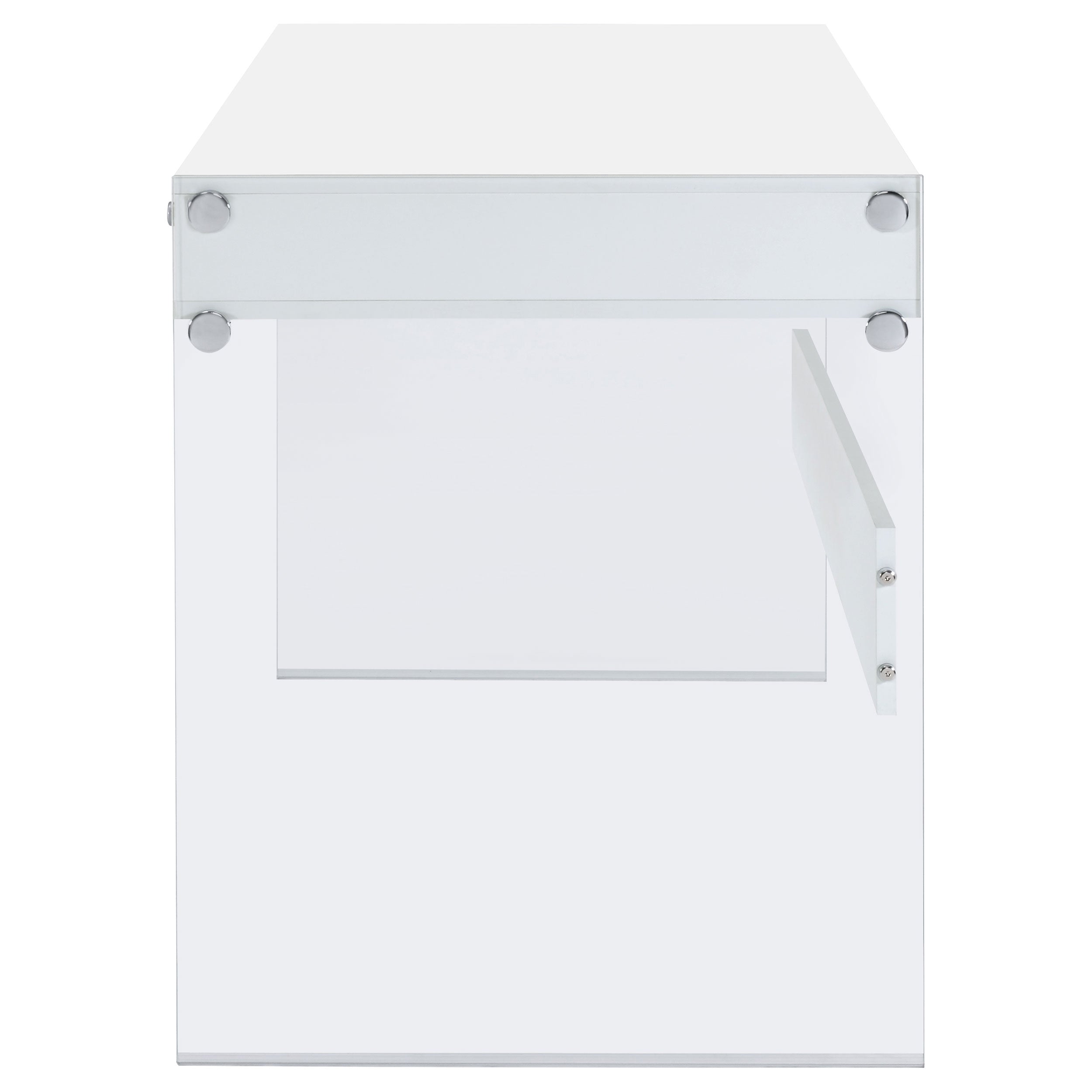 Dobrev Writing Desk - Ideal Furniture (Fresno,CA)