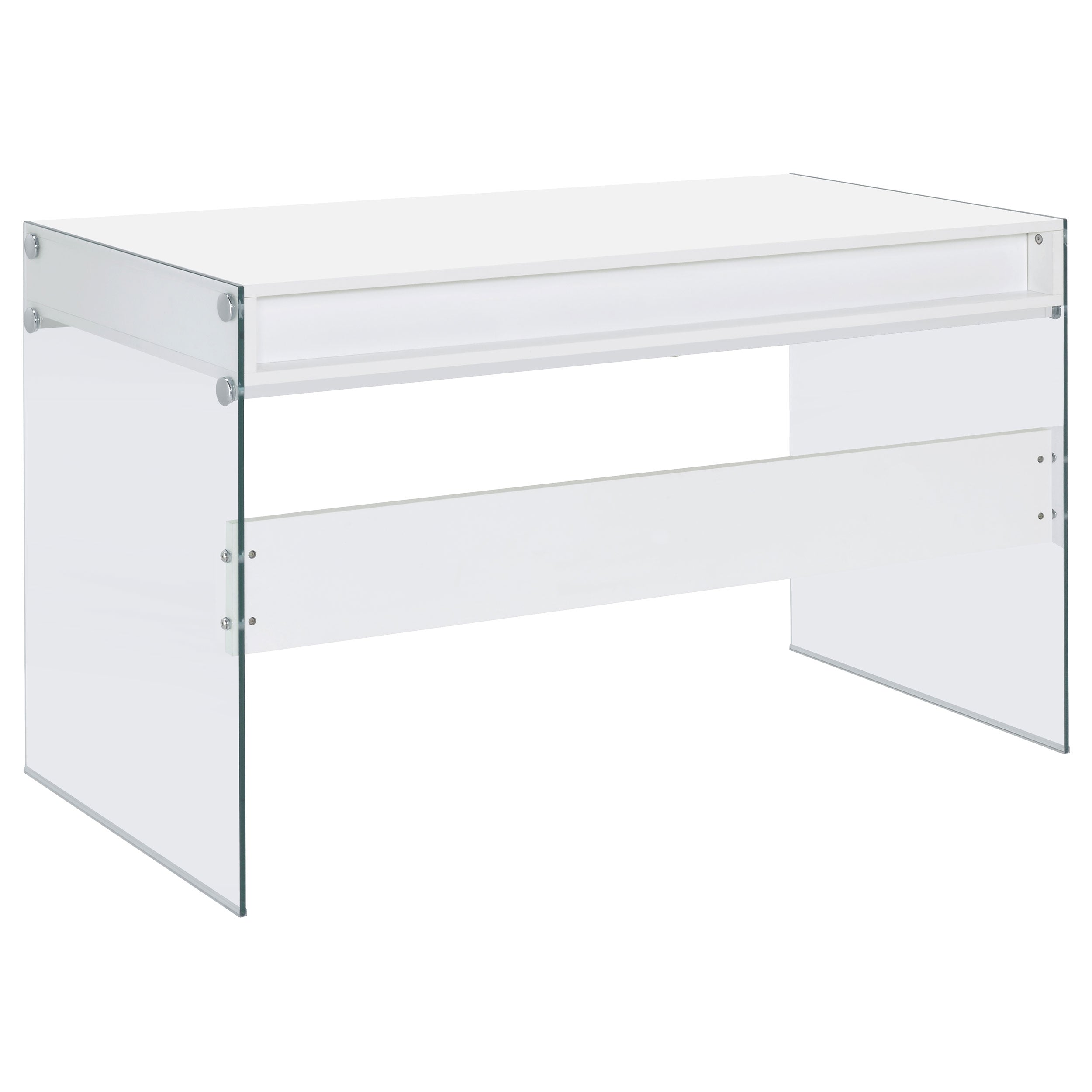 Dobrev Writing Desk - Ideal Furniture (Fresno,CA)