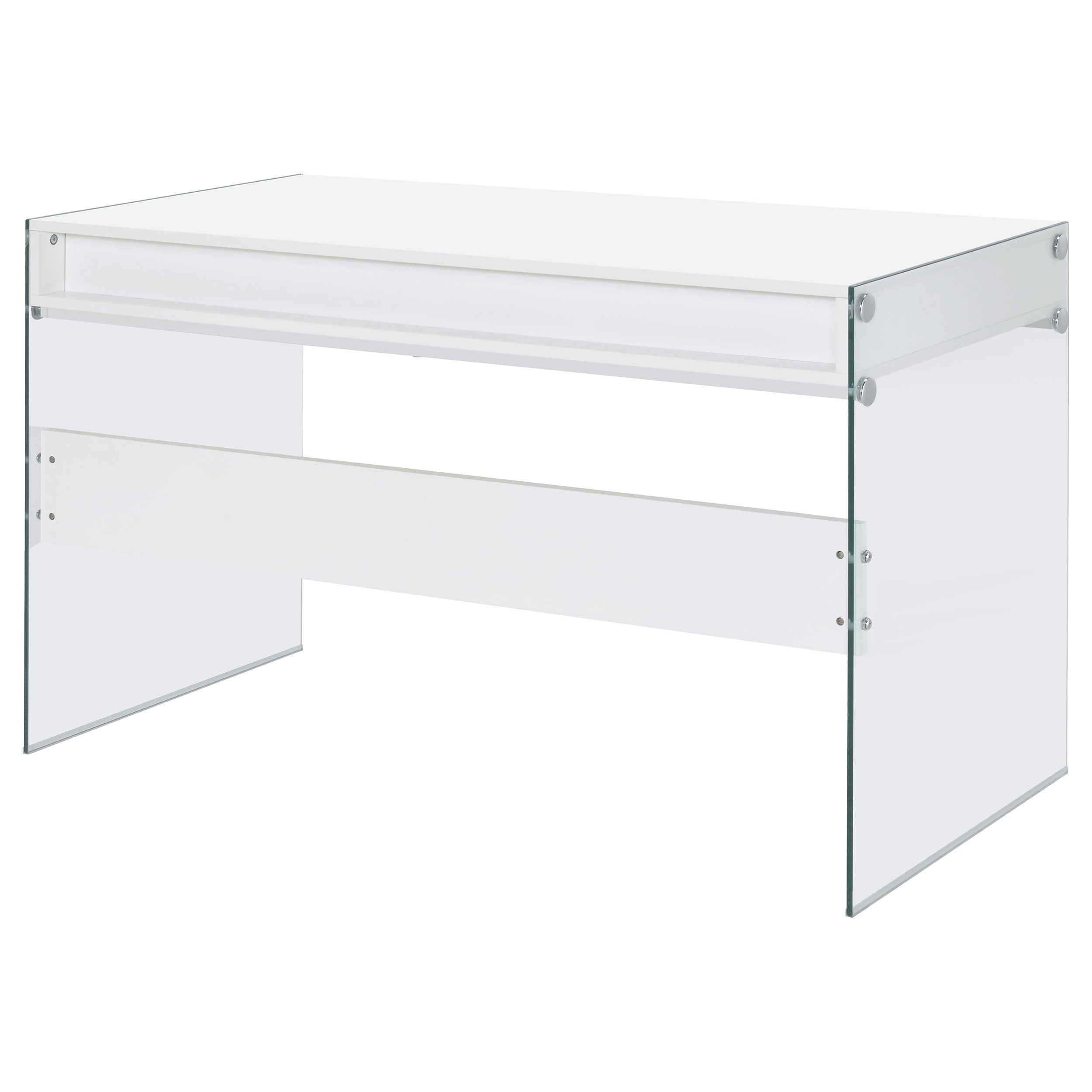 Dobrev Writing Desk - Ideal Furniture (Fresno,CA)