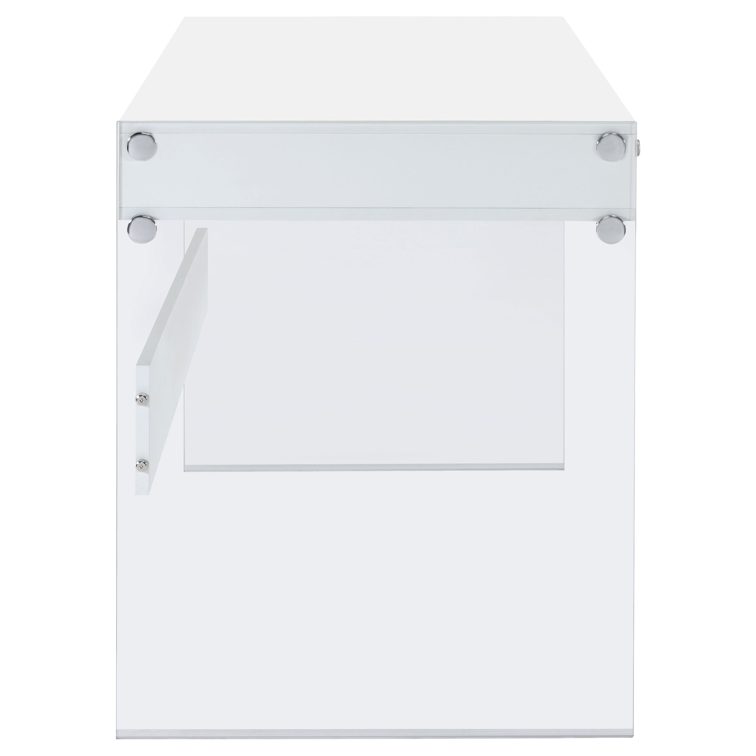 Dobrev Writing Desk - Ideal Furniture (Fresno,CA)
