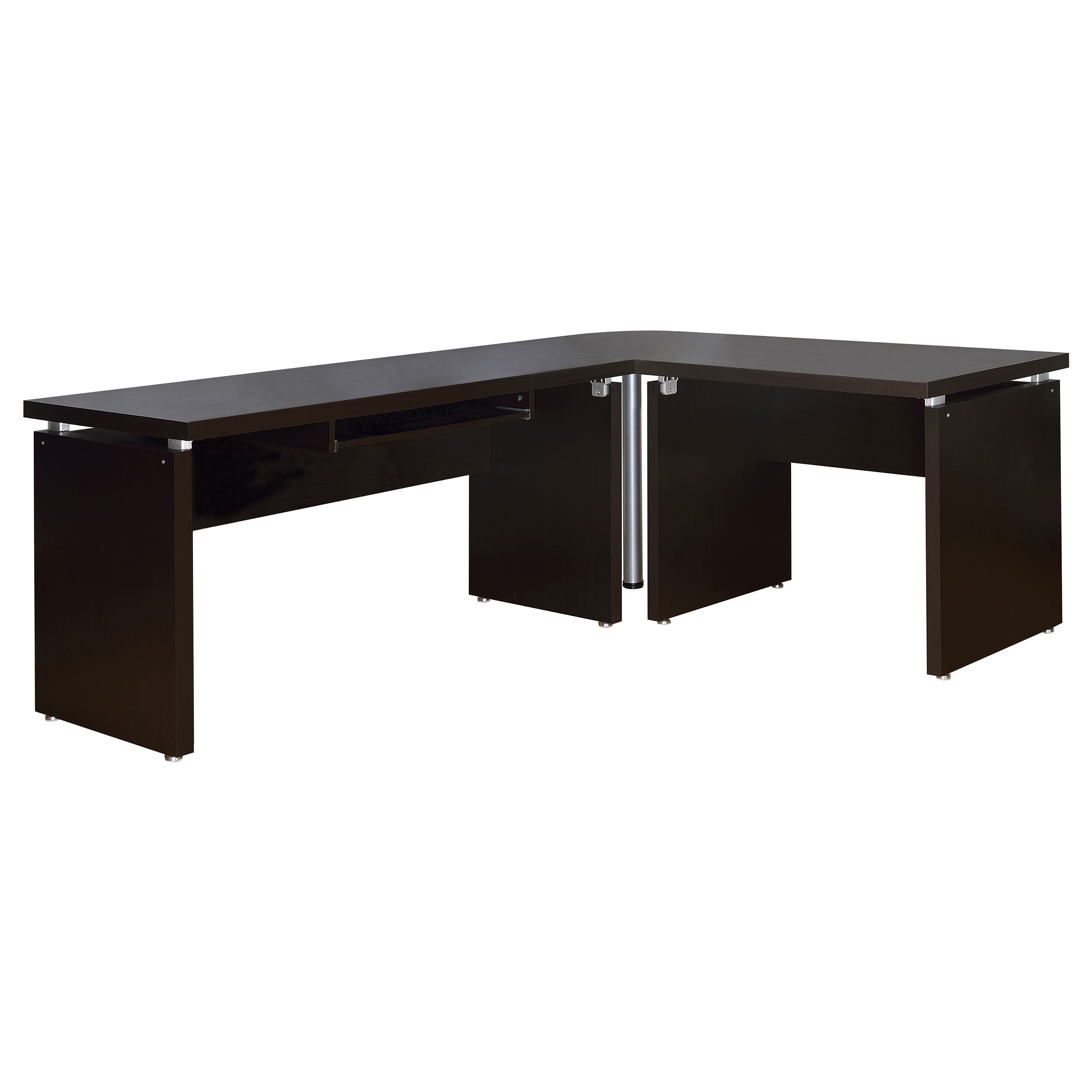 Skylar Computer Desk - Ideal Furniture (Fresno,CA)