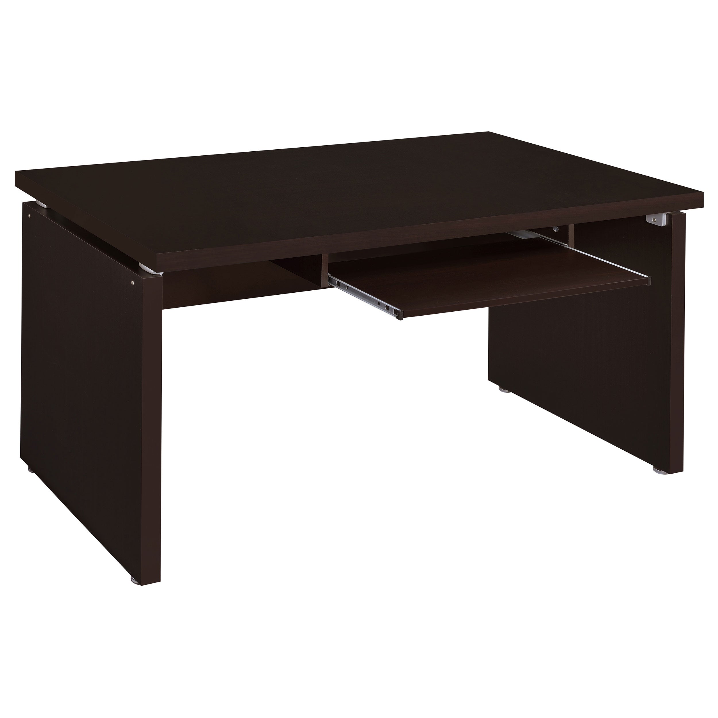 Skylar Computer Desk - Ideal Furniture (Fresno,CA)