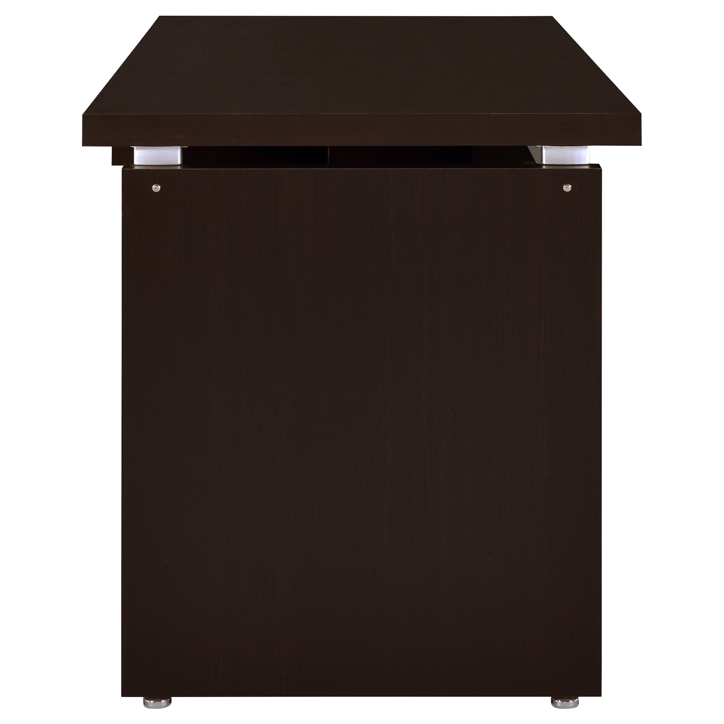 Skylar Computer Desk - Ideal Furniture (Fresno,CA)
