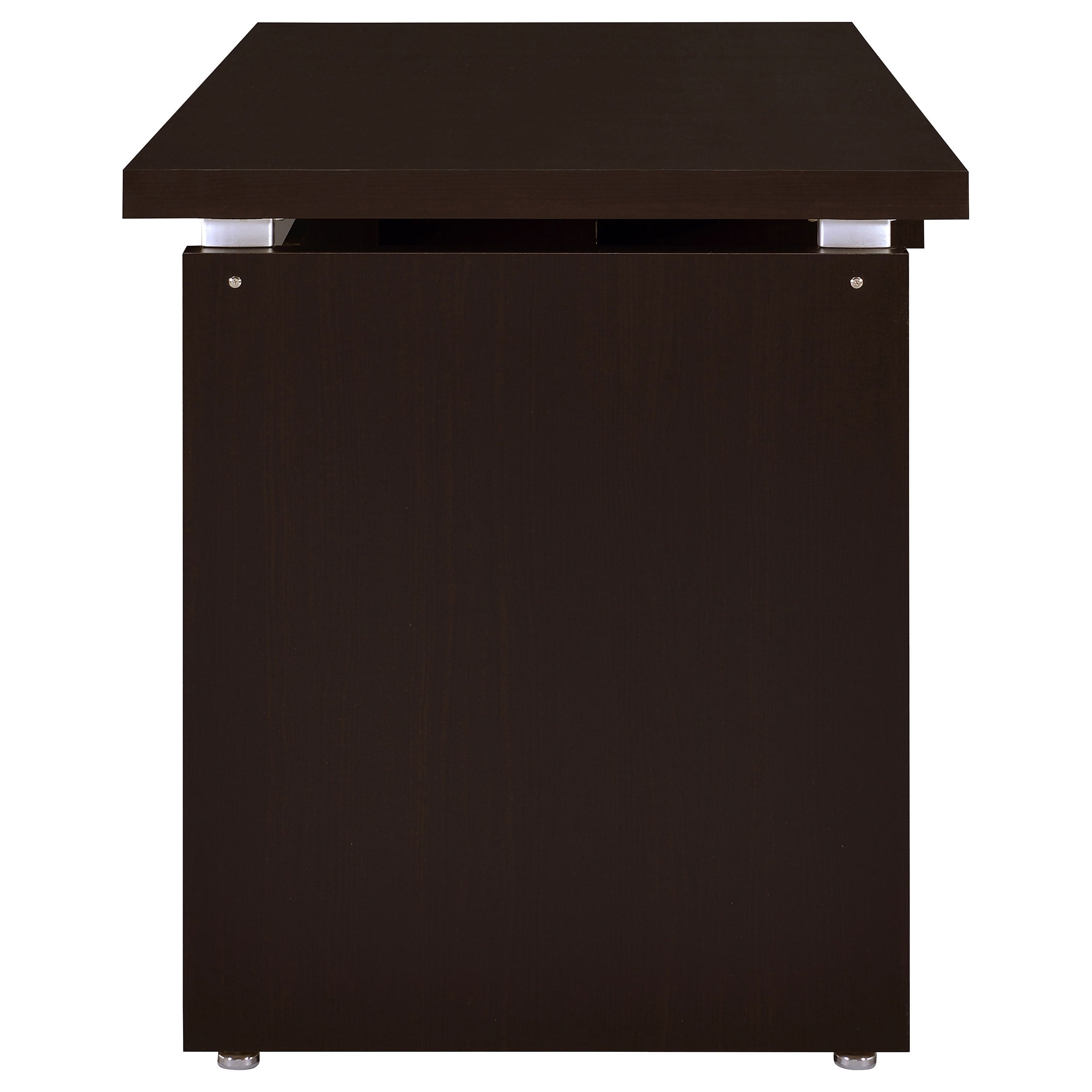 Skylar Computer Desk - Ideal Furniture (Fresno,CA)