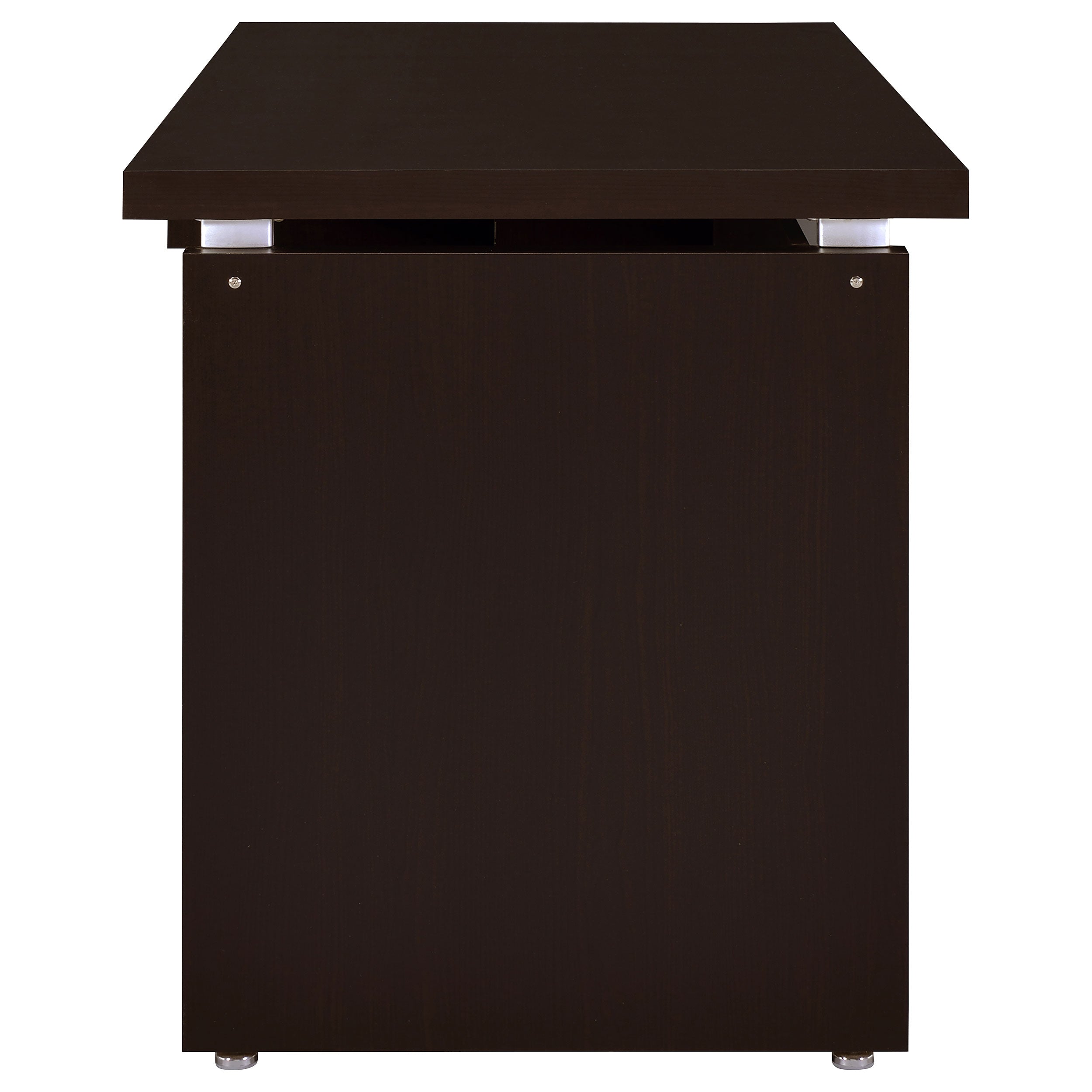 Skylar Computer Desk - Ideal Furniture (Fresno,CA)
