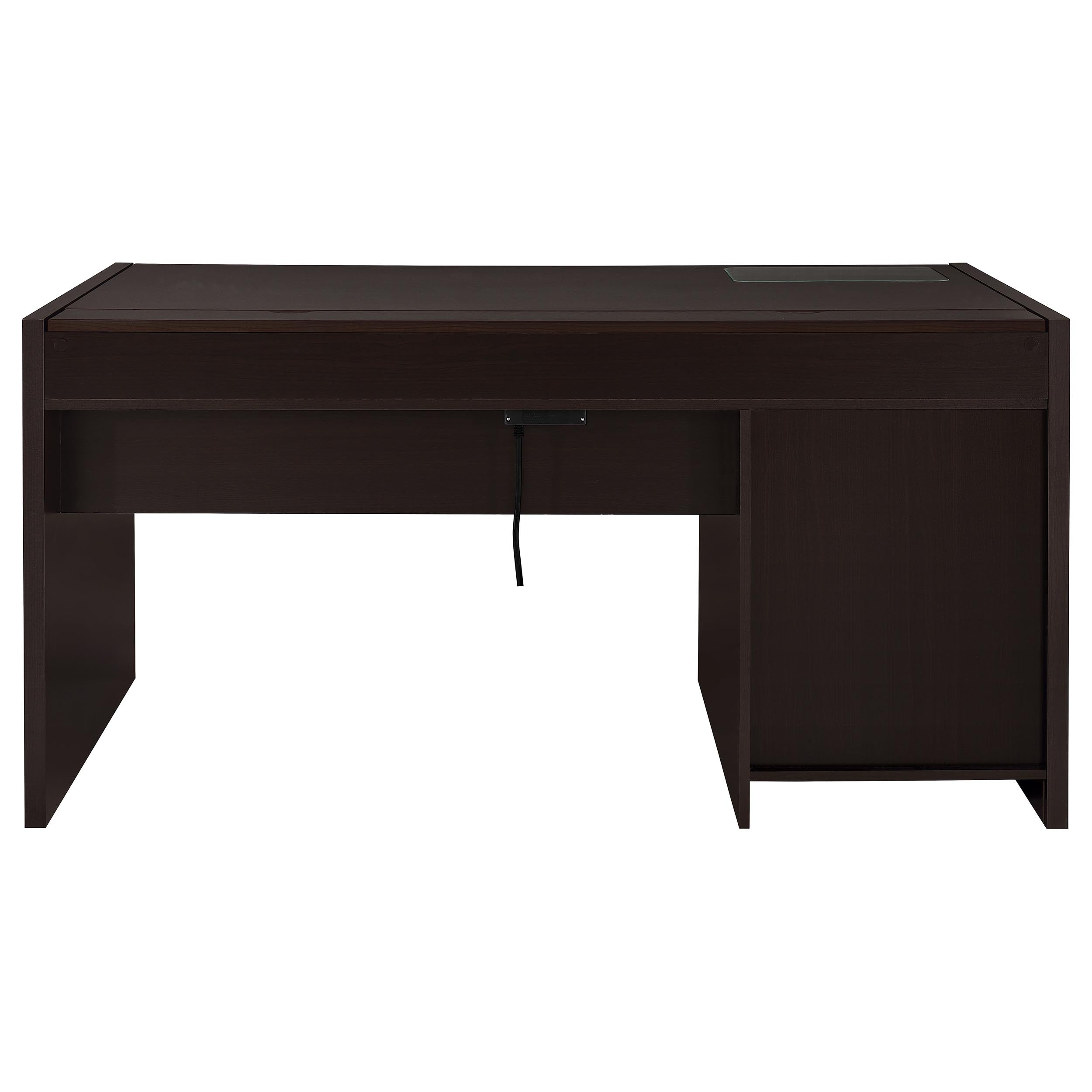 Halston Computer Desk - Ideal Furniture (Fresno,CA)