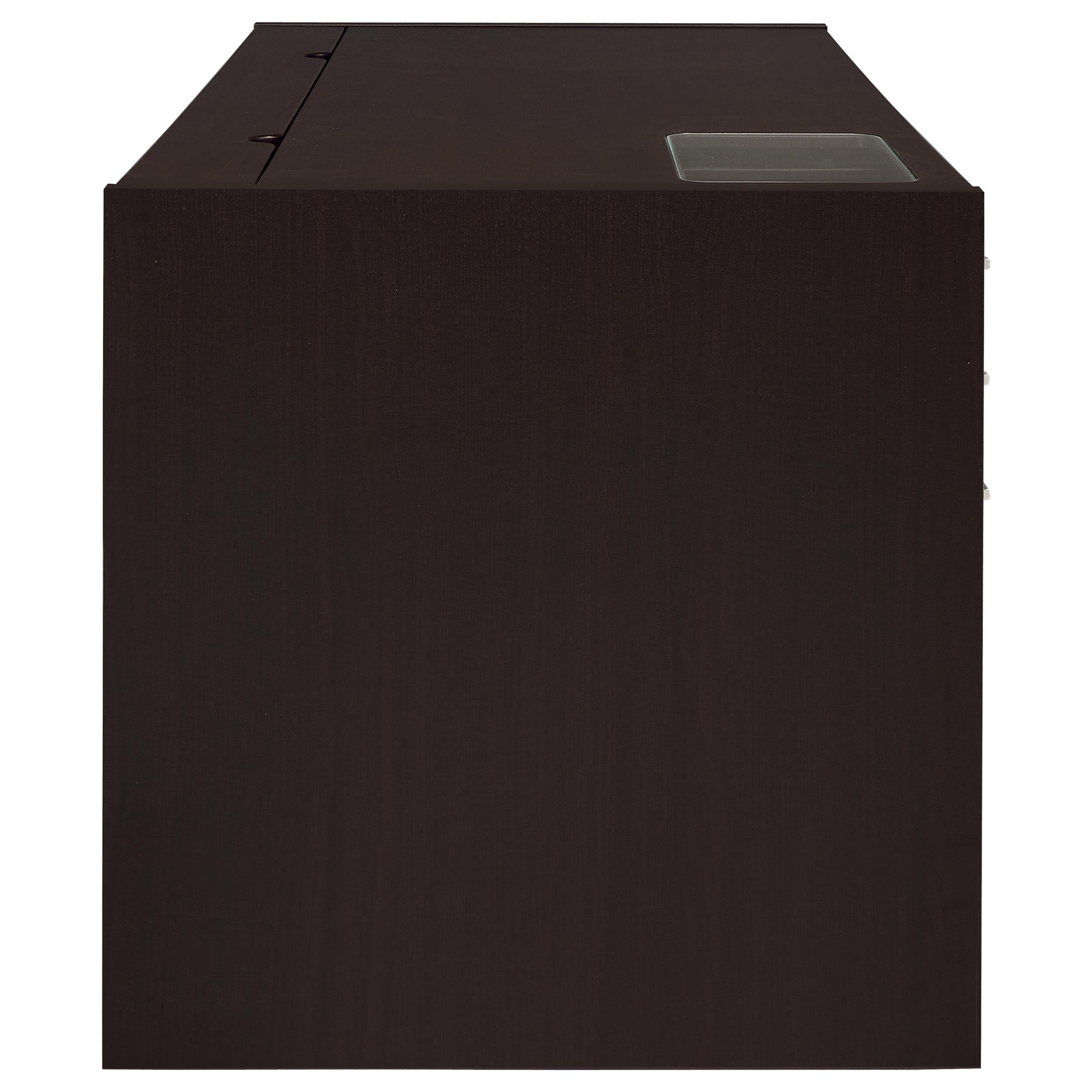 Halston Computer Desk - Ideal Furniture (Fresno,CA)