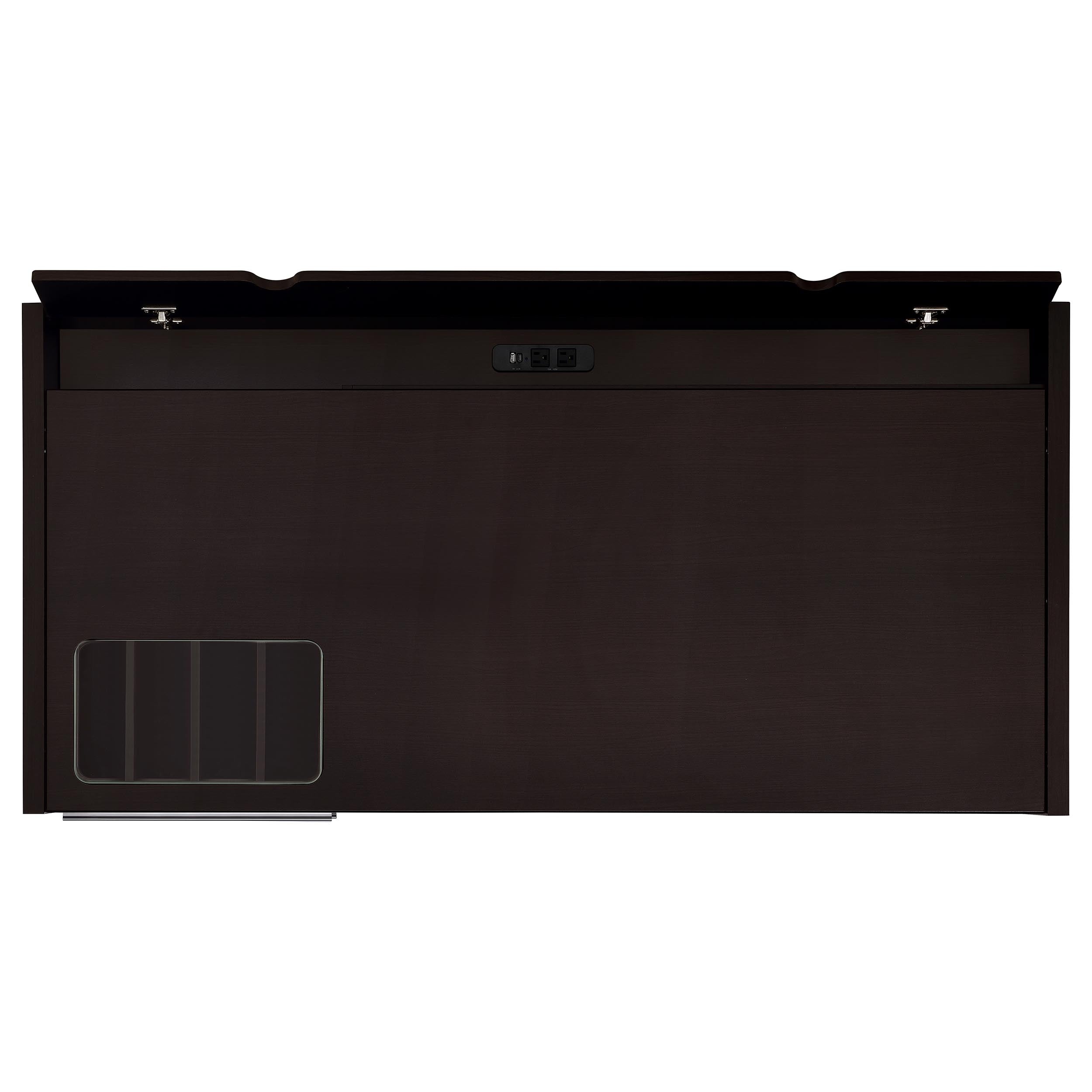 Halston Computer Desk - Ideal Furniture (Fresno,CA)