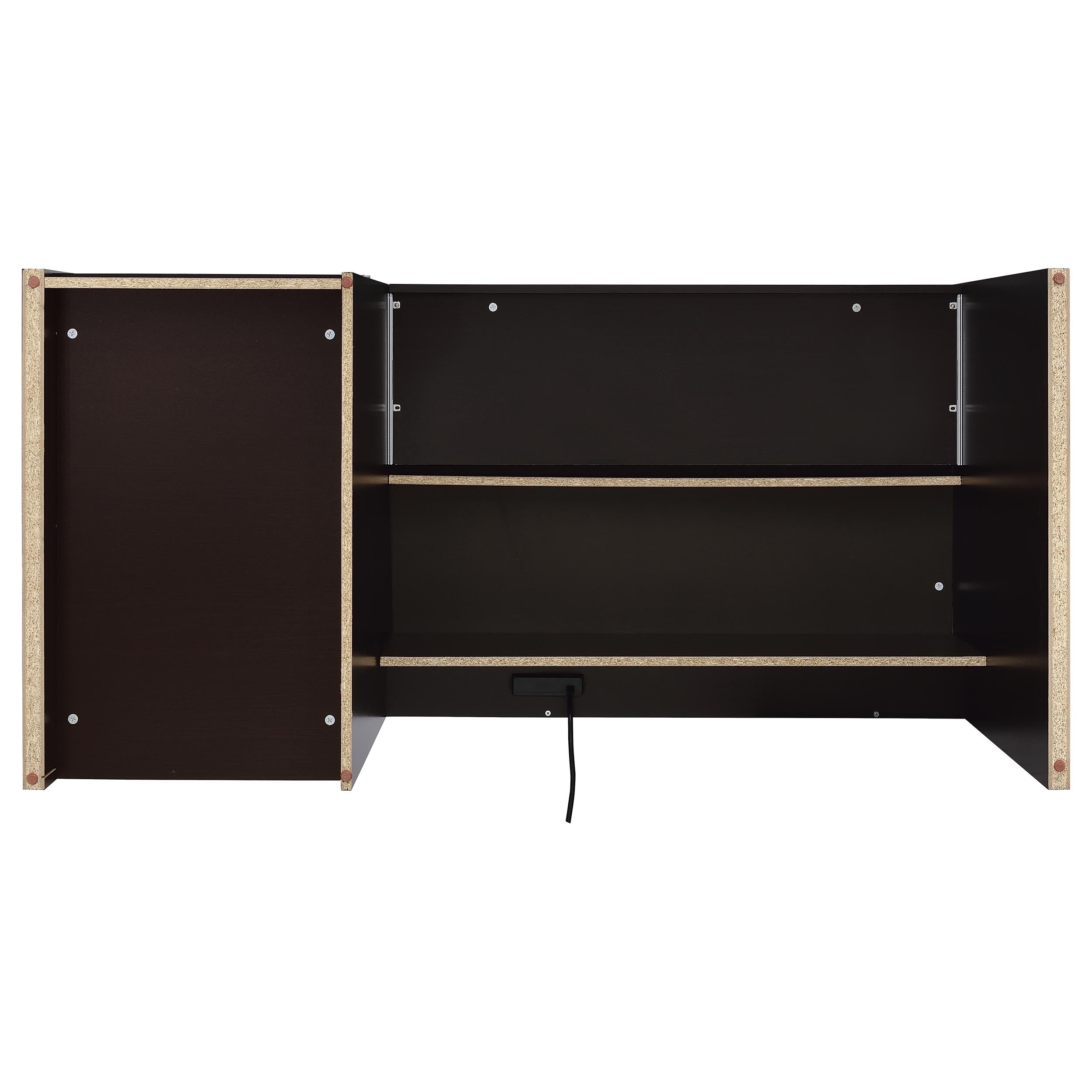 Halston Computer Desk - Ideal Furniture (Fresno,CA)