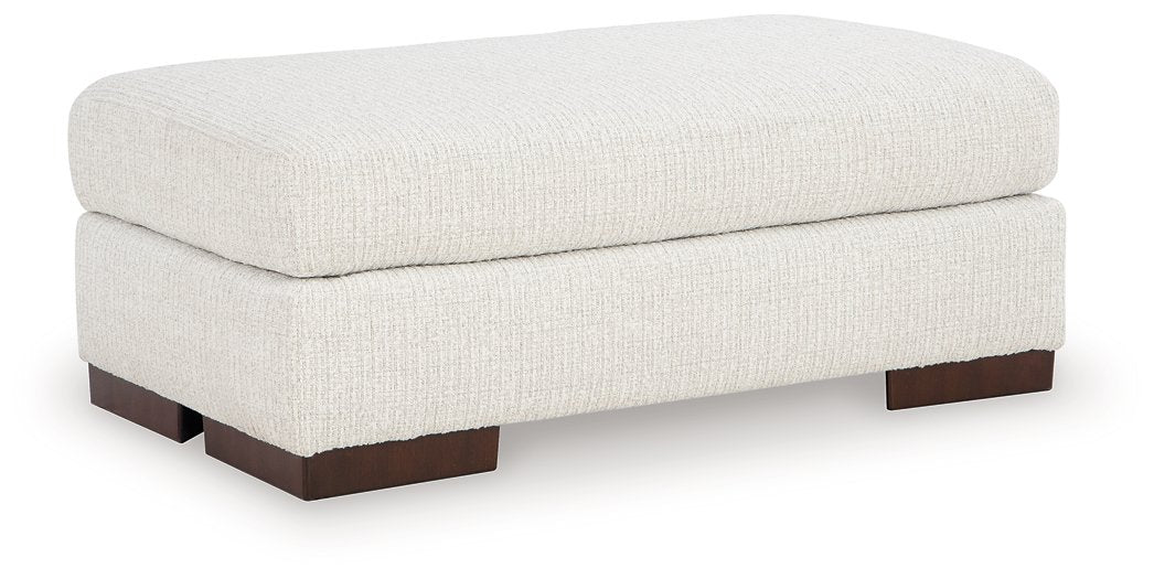 Hartside Ottoman - Ideal Furniture (Fresno,CA)