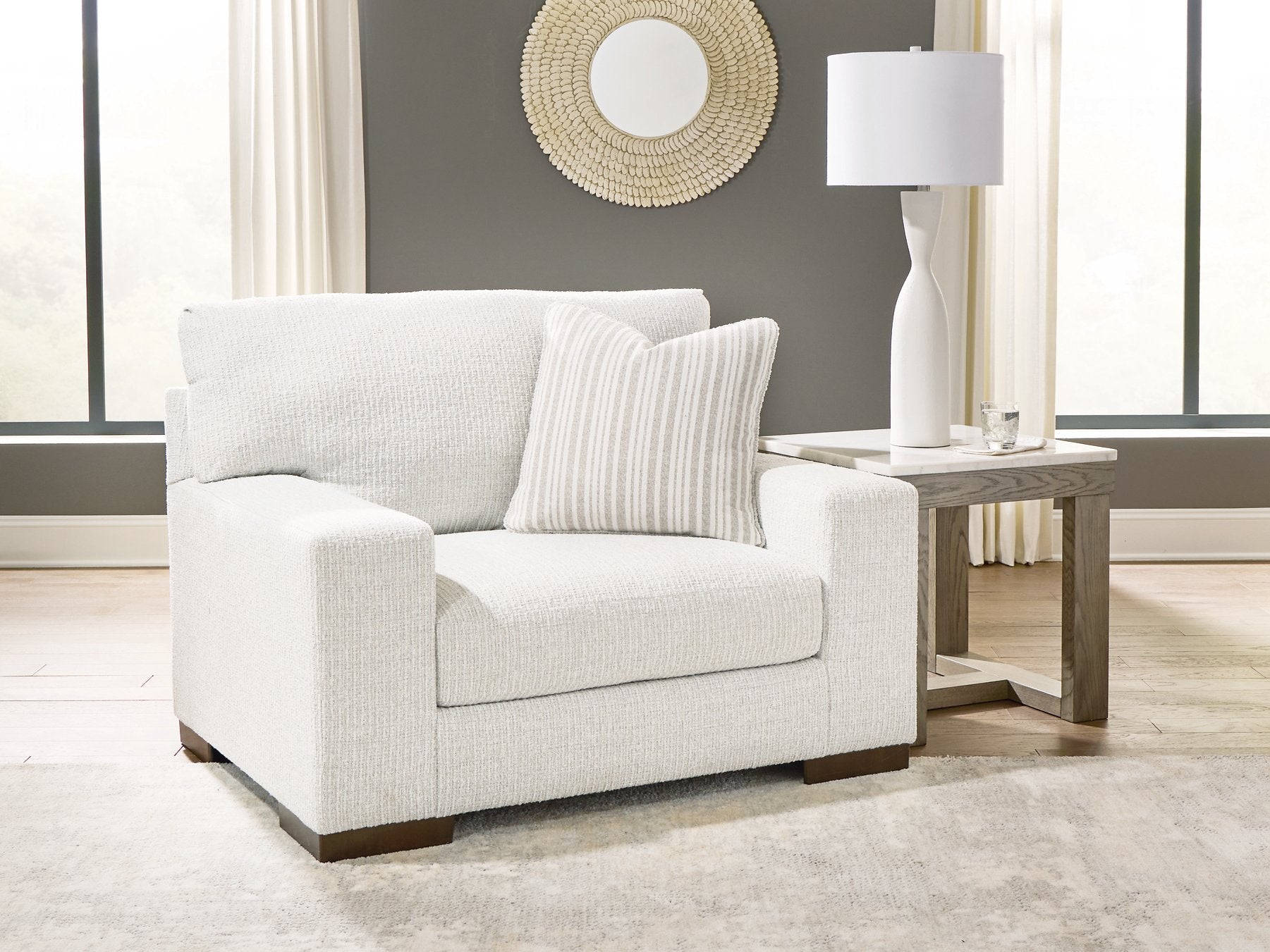 Hartside Oversized Chair - Ideal Furniture (Fresno,CA)