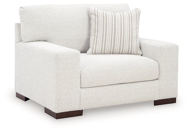Hartside Oversized Chair - Ideal Furniture (Fresno,CA)