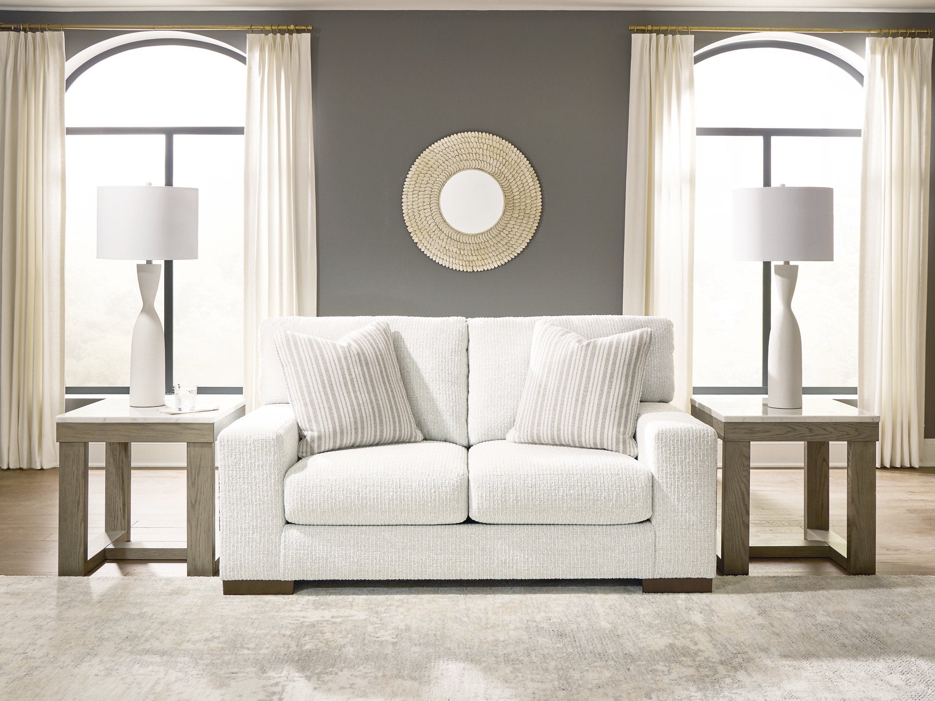 Hartside Loveseat - Ideal Furniture (Fresno,CA)