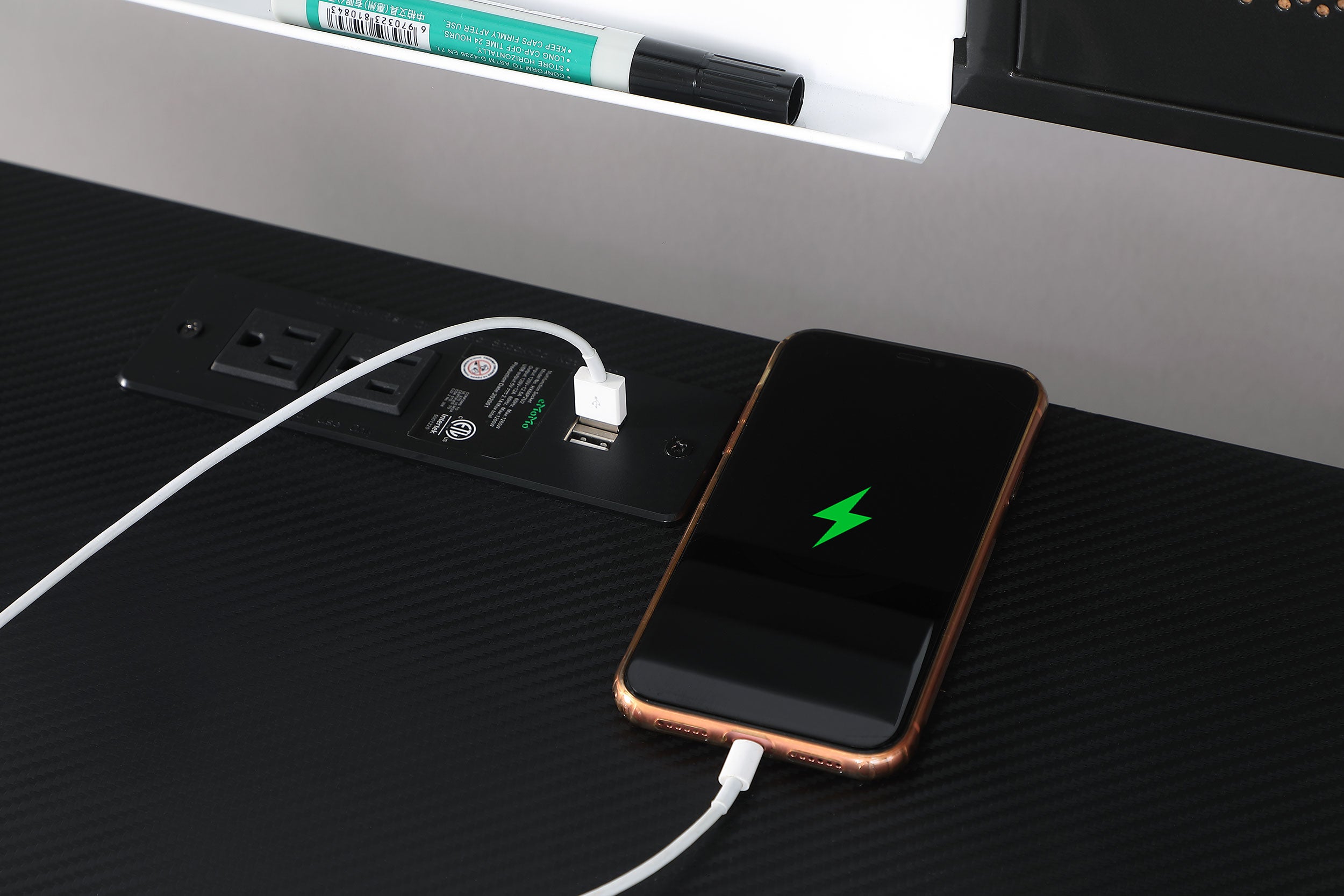 Jessie Writing Desk - Ideal Furniture (Fresno,CA)