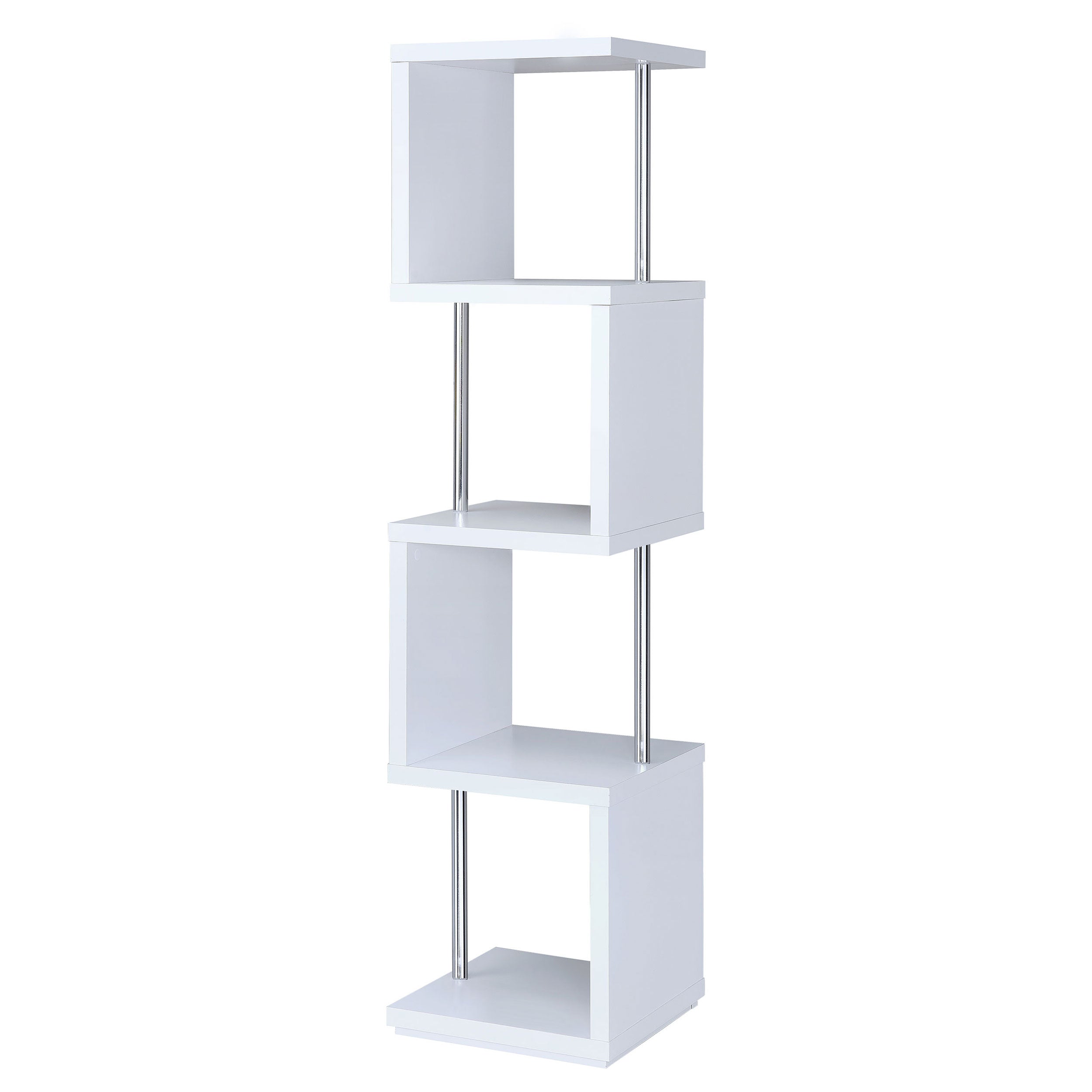 Baxter Bookshelf - Ideal Furniture (Fresno,CA)