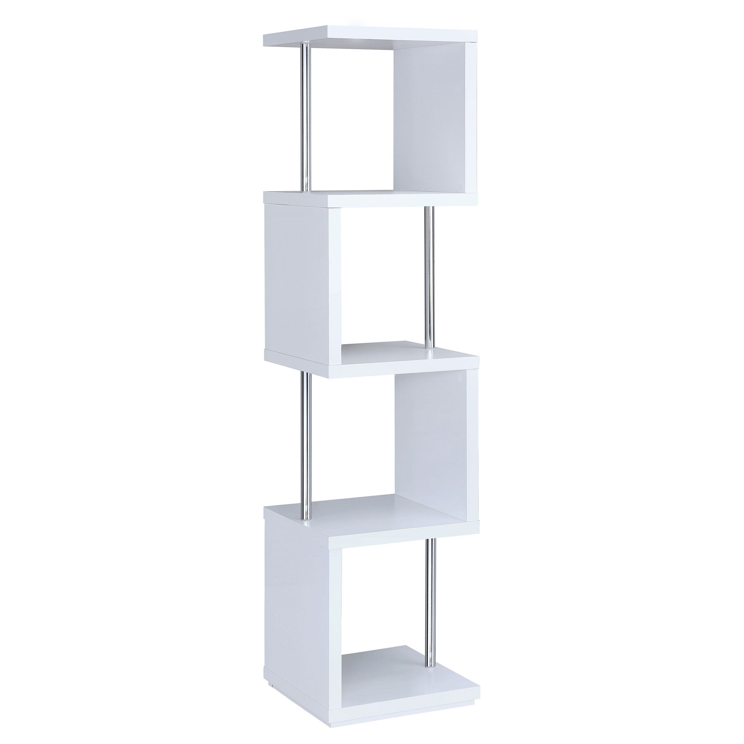 Baxter Bookshelf - Ideal Furniture (Fresno,CA)