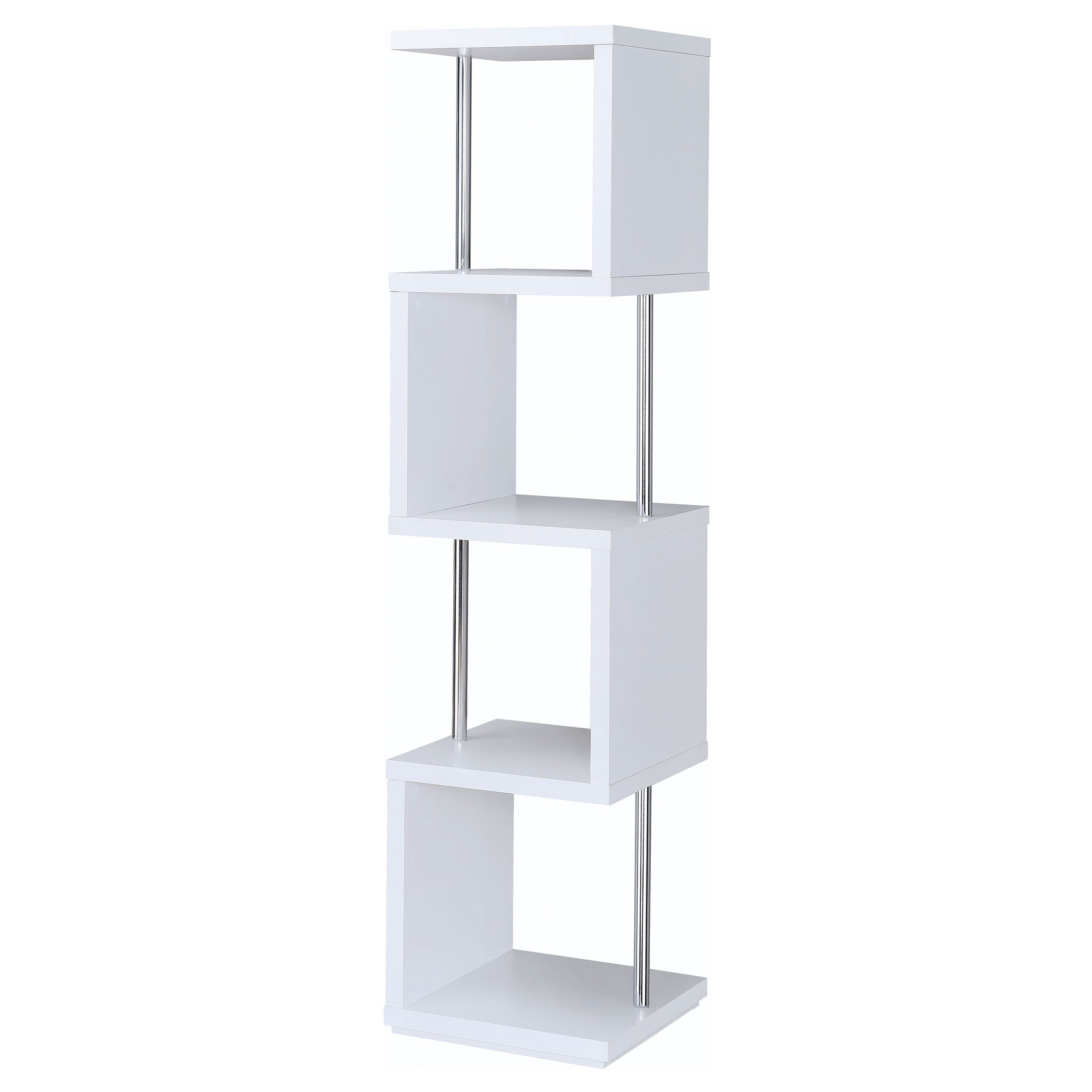 Baxter Bookshelf - Ideal Furniture (Fresno,CA)