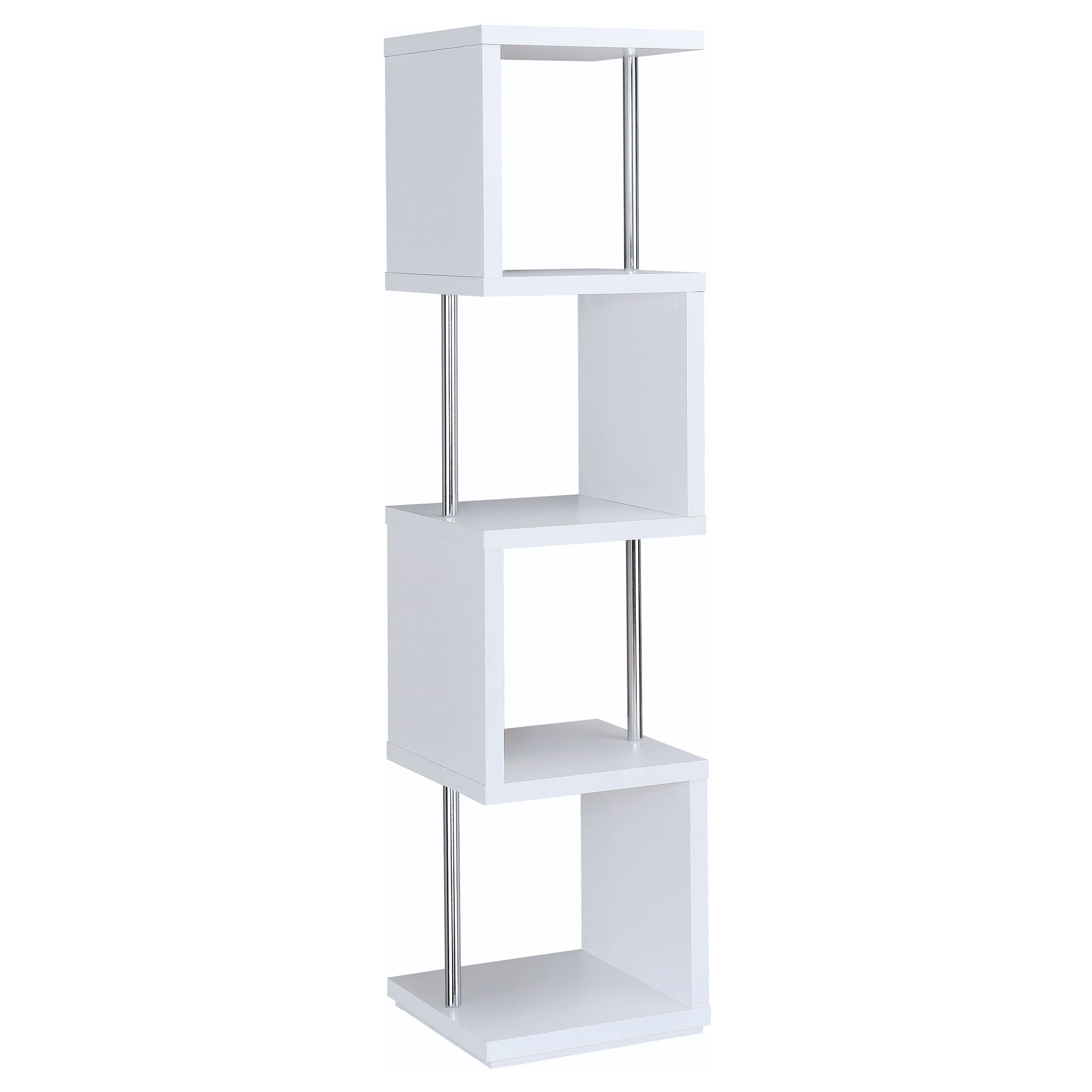 Baxter Bookshelf - Ideal Furniture (Fresno,CA)