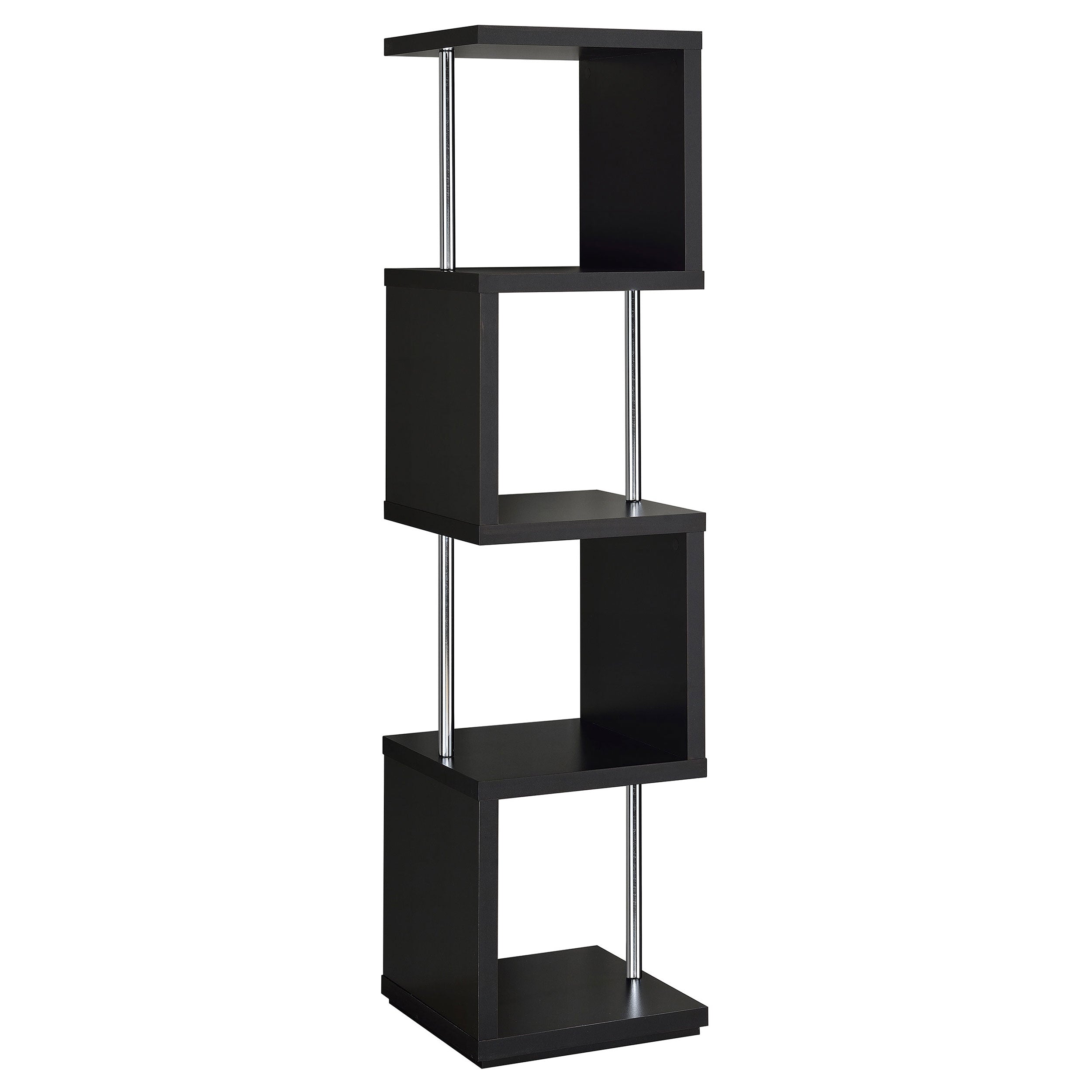 Baxter Bookshelf - Ideal Furniture (Fresno,CA)