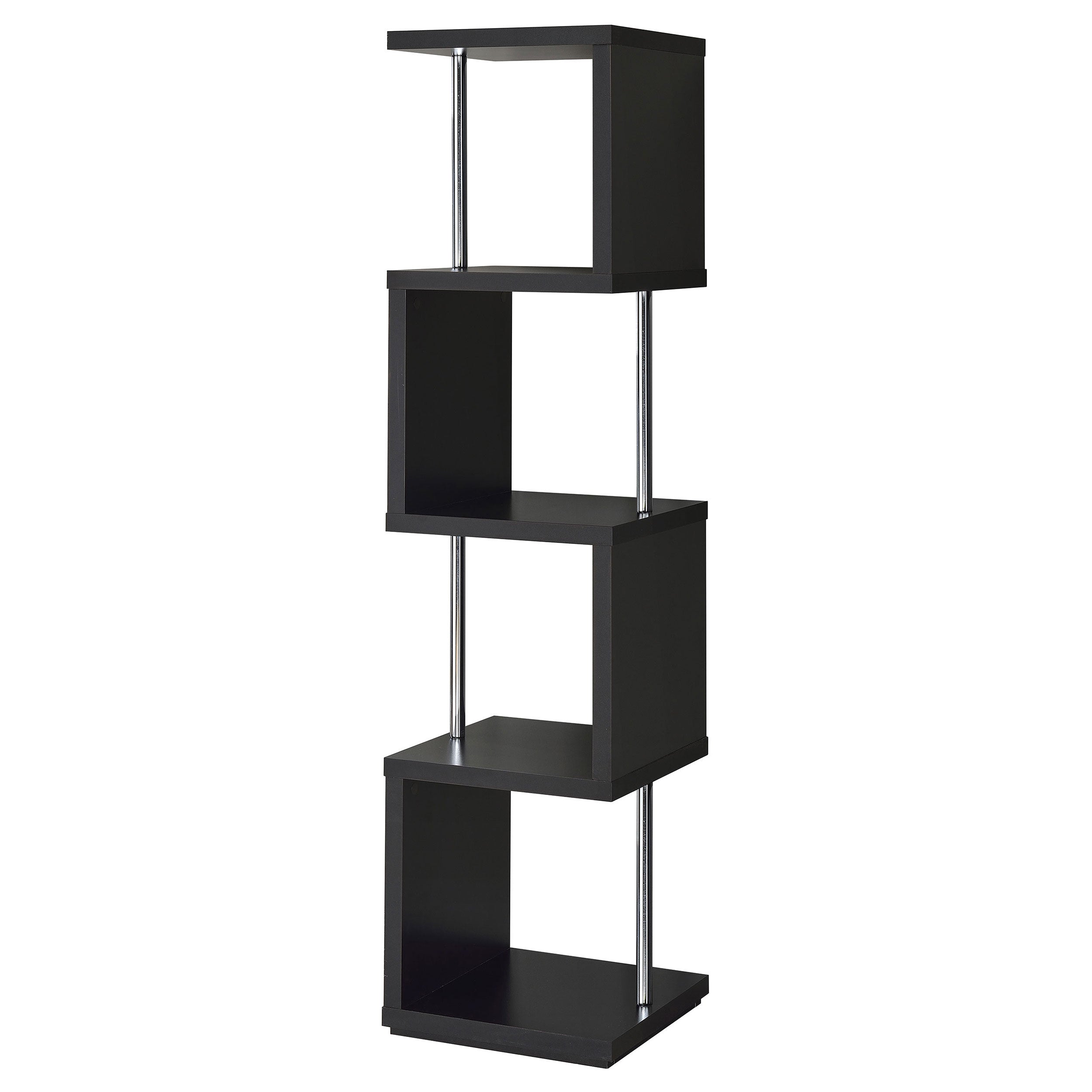 Baxter Bookshelf - Ideal Furniture (Fresno,CA)
