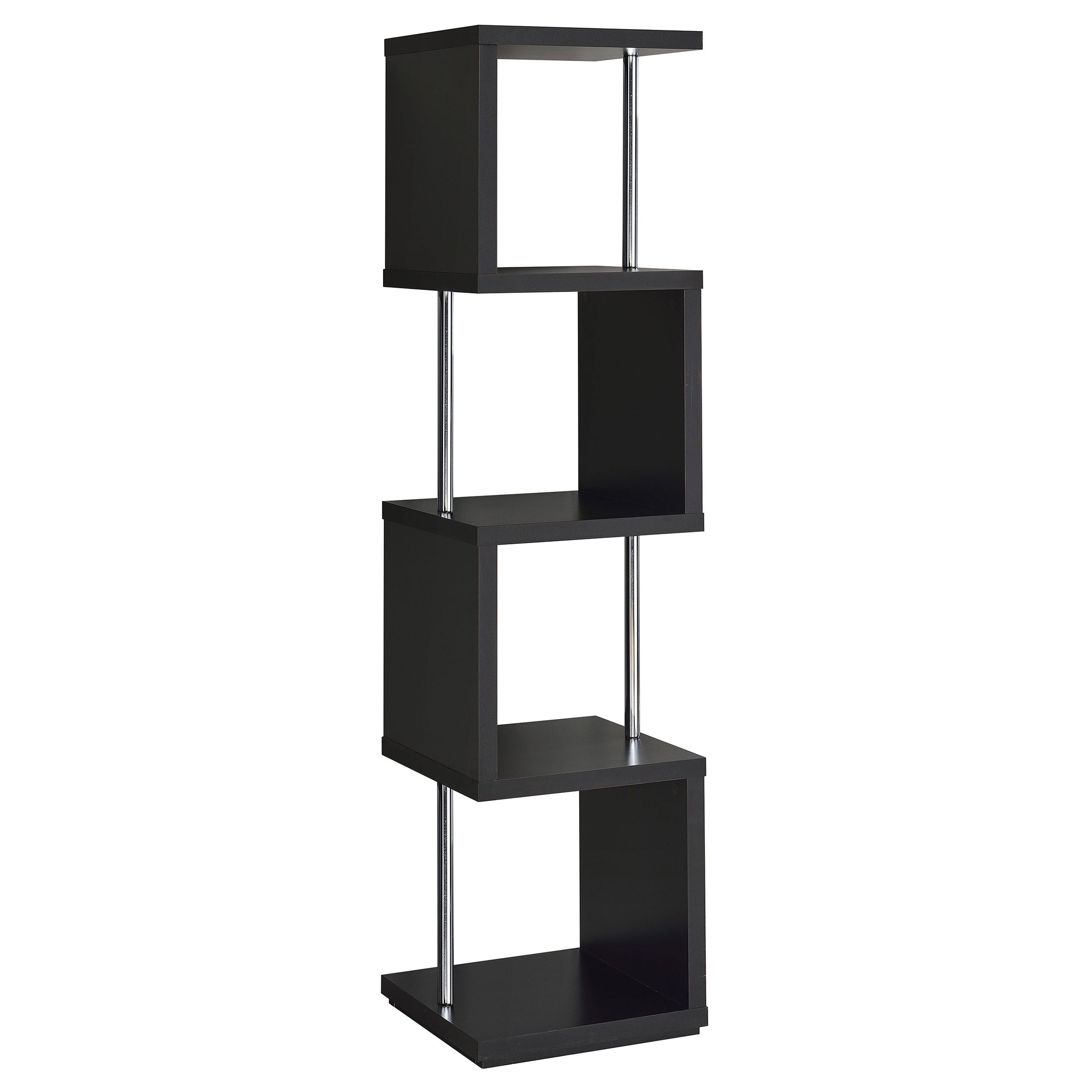 Baxter Bookshelf - Ideal Furniture (Fresno,CA)