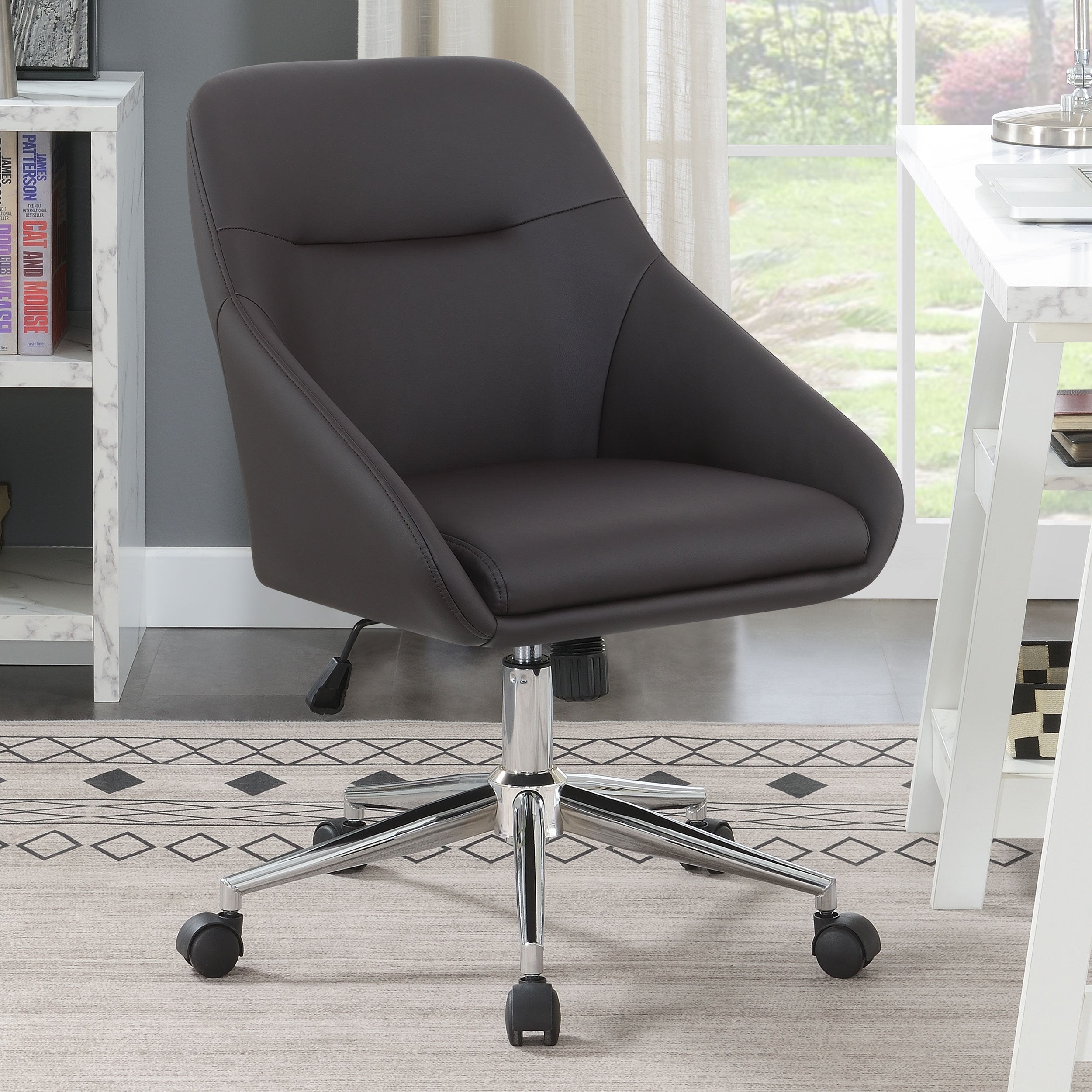 Jackman Office Chair - Ideal Furniture (Fresno,CA)