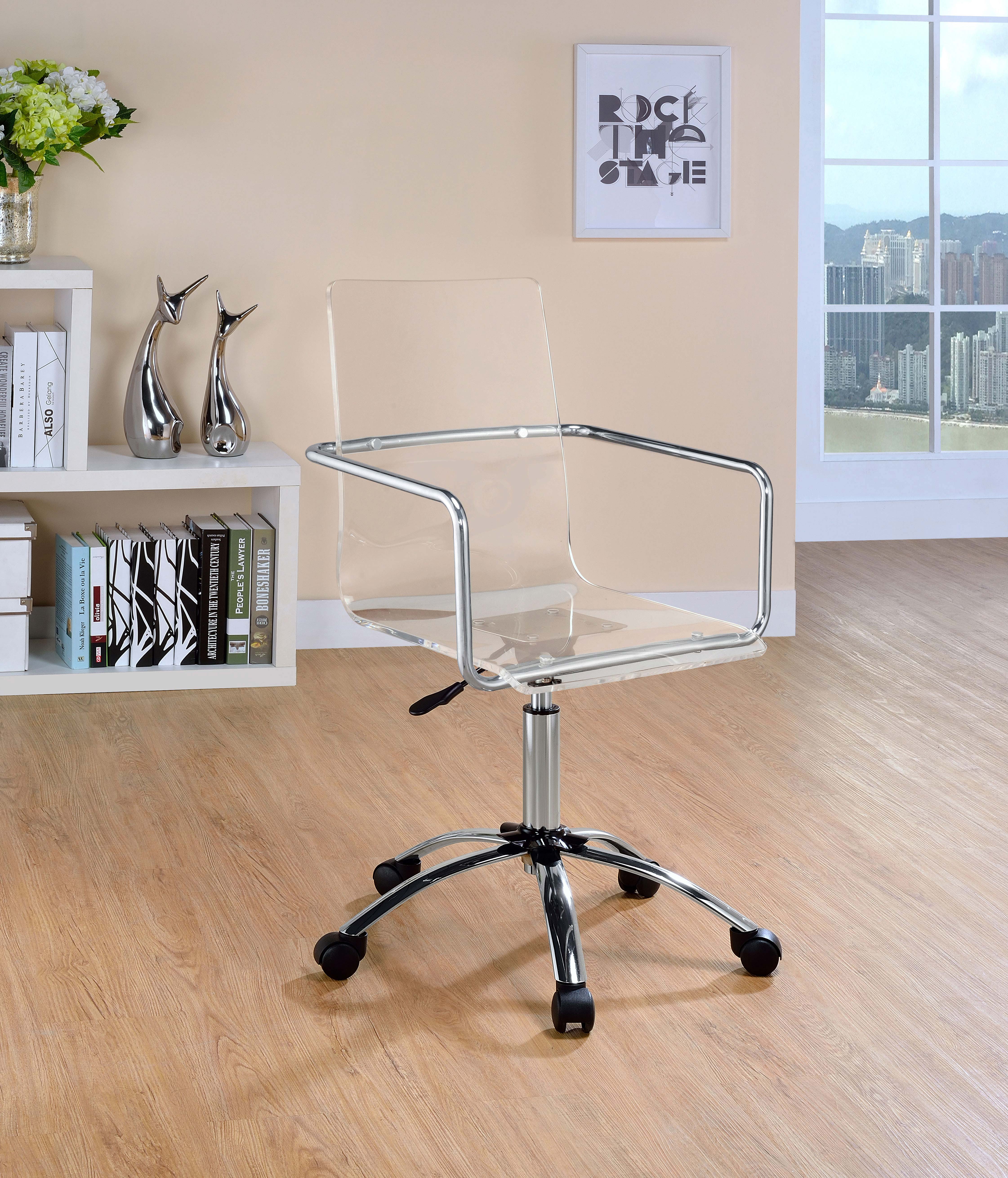 Amaturo Office Chair - Ideal Furniture (Fresno,CA)