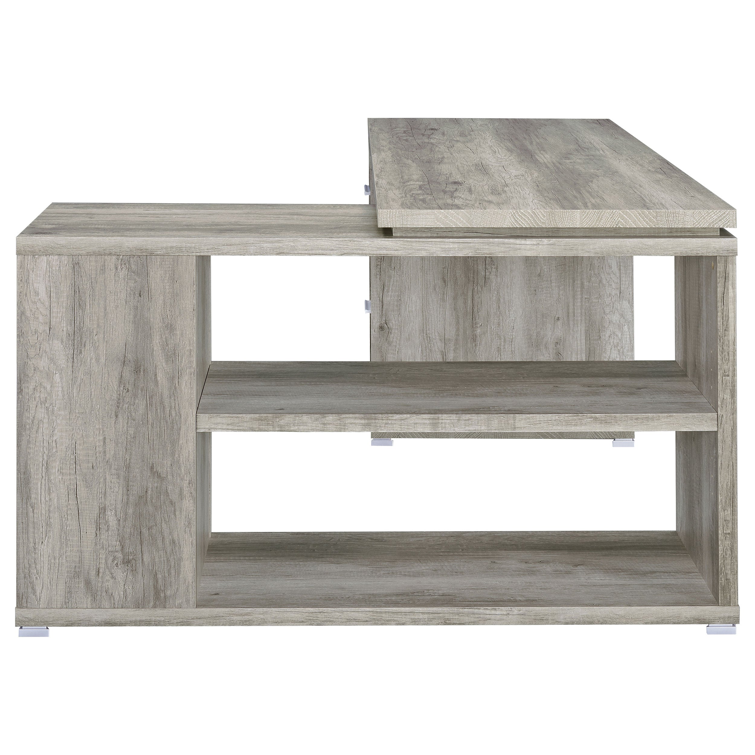 Yvette Computer Desk - Ideal Furniture (Fresno,CA)