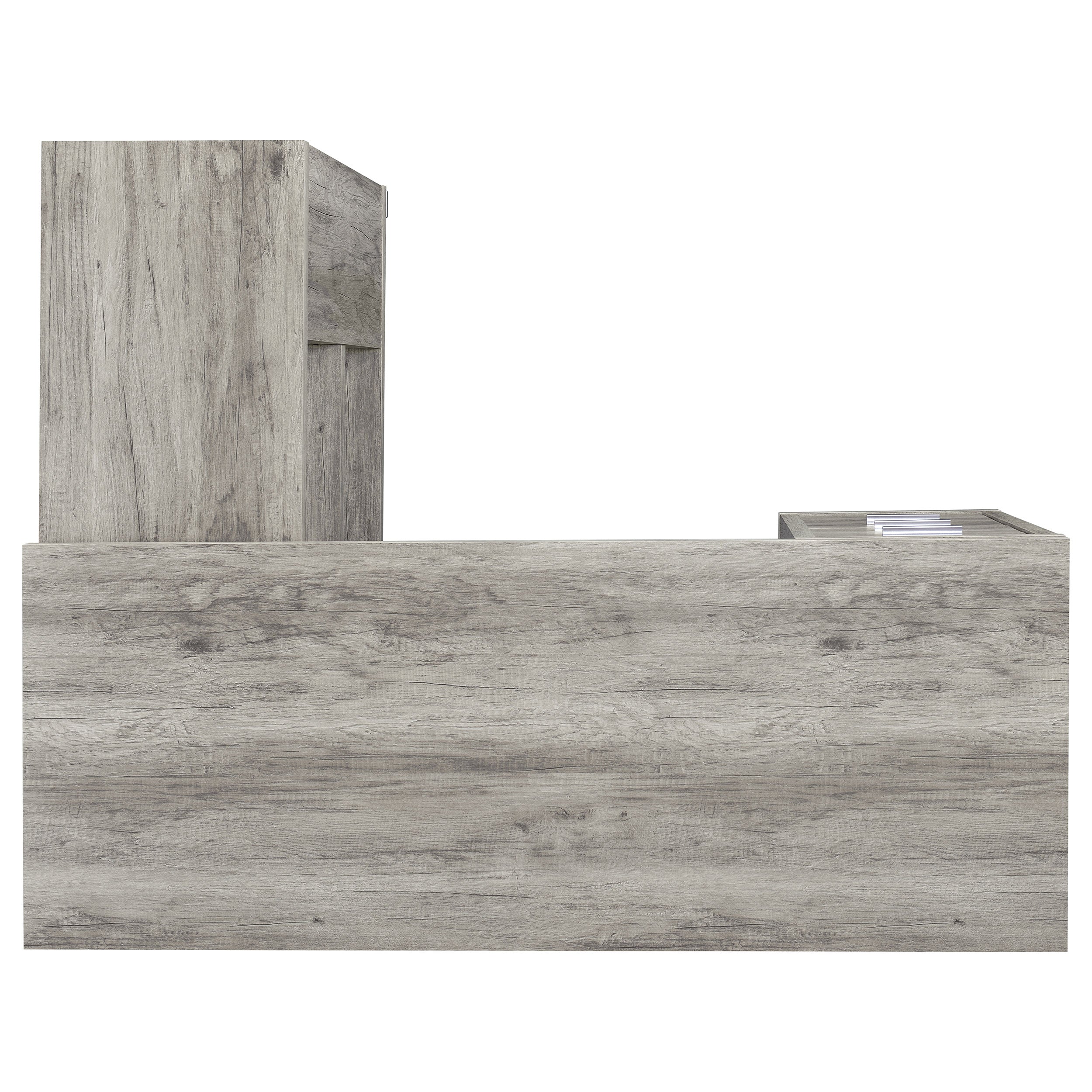 Yvette Computer Desk - Ideal Furniture (Fresno,CA)