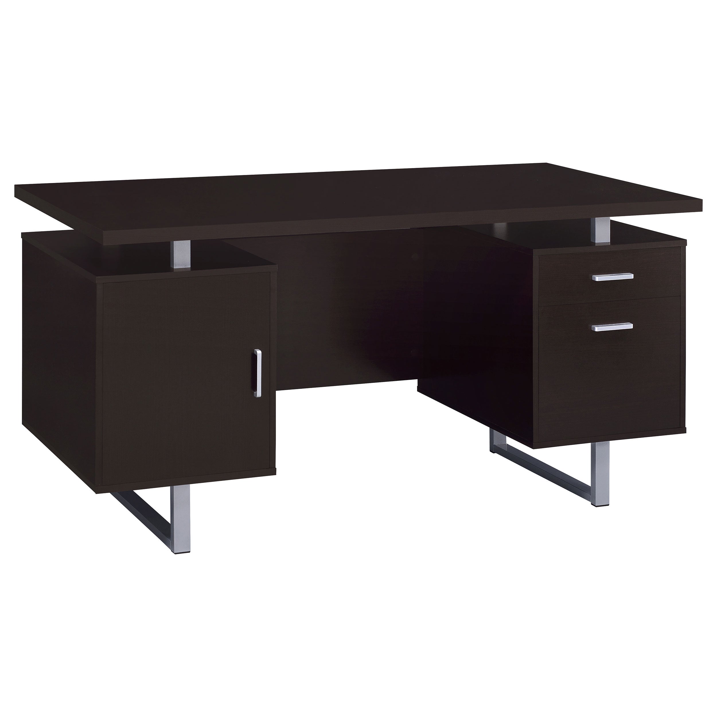 Lawtey Computer Desk - Ideal Furniture (Fresno,CA)