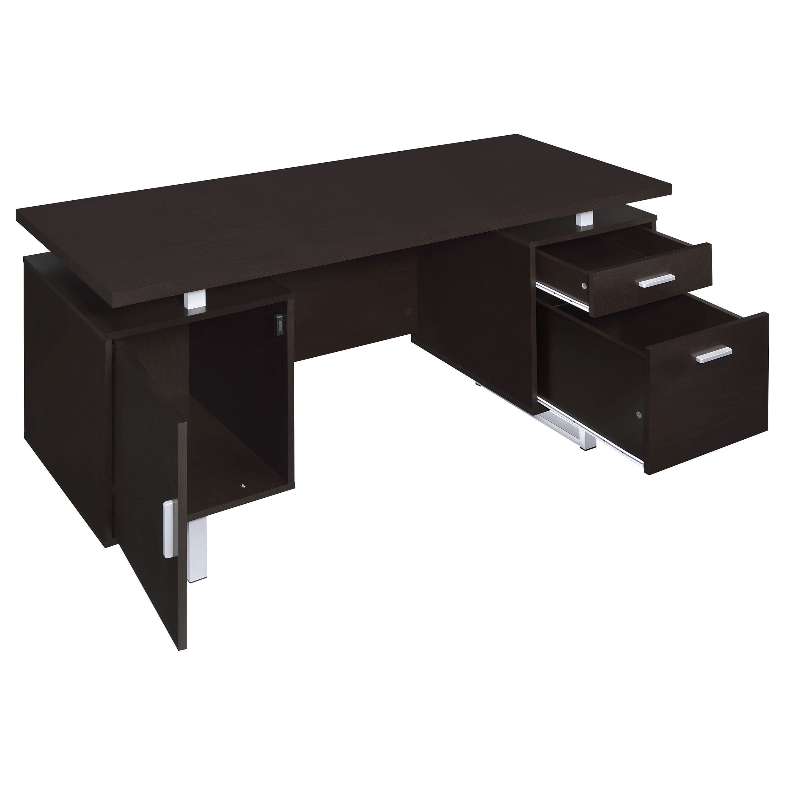 Lawtey Computer Desk - Ideal Furniture (Fresno,CA)