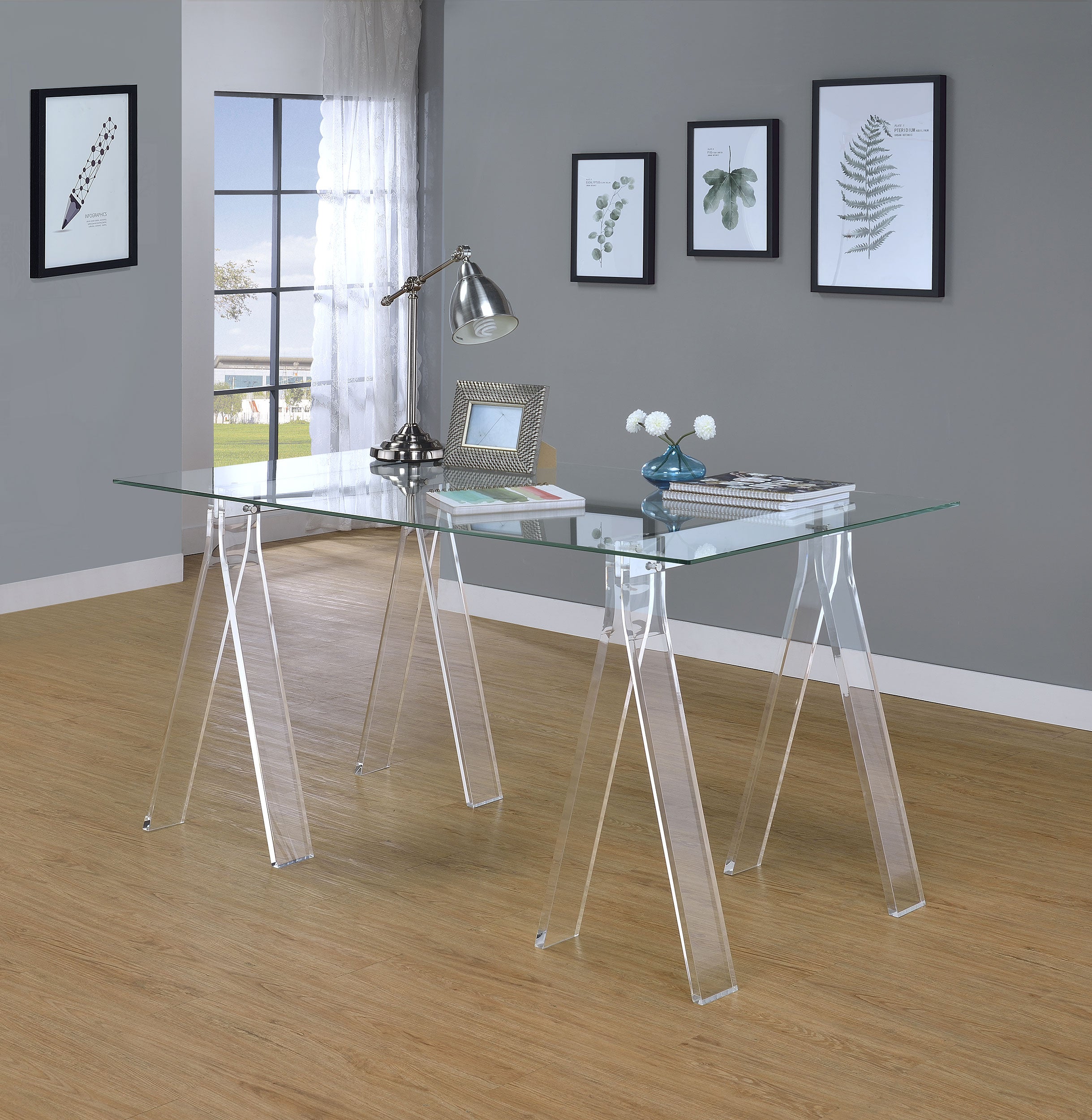 Amaturo Writing Desk - Ideal Furniture (Fresno,CA)