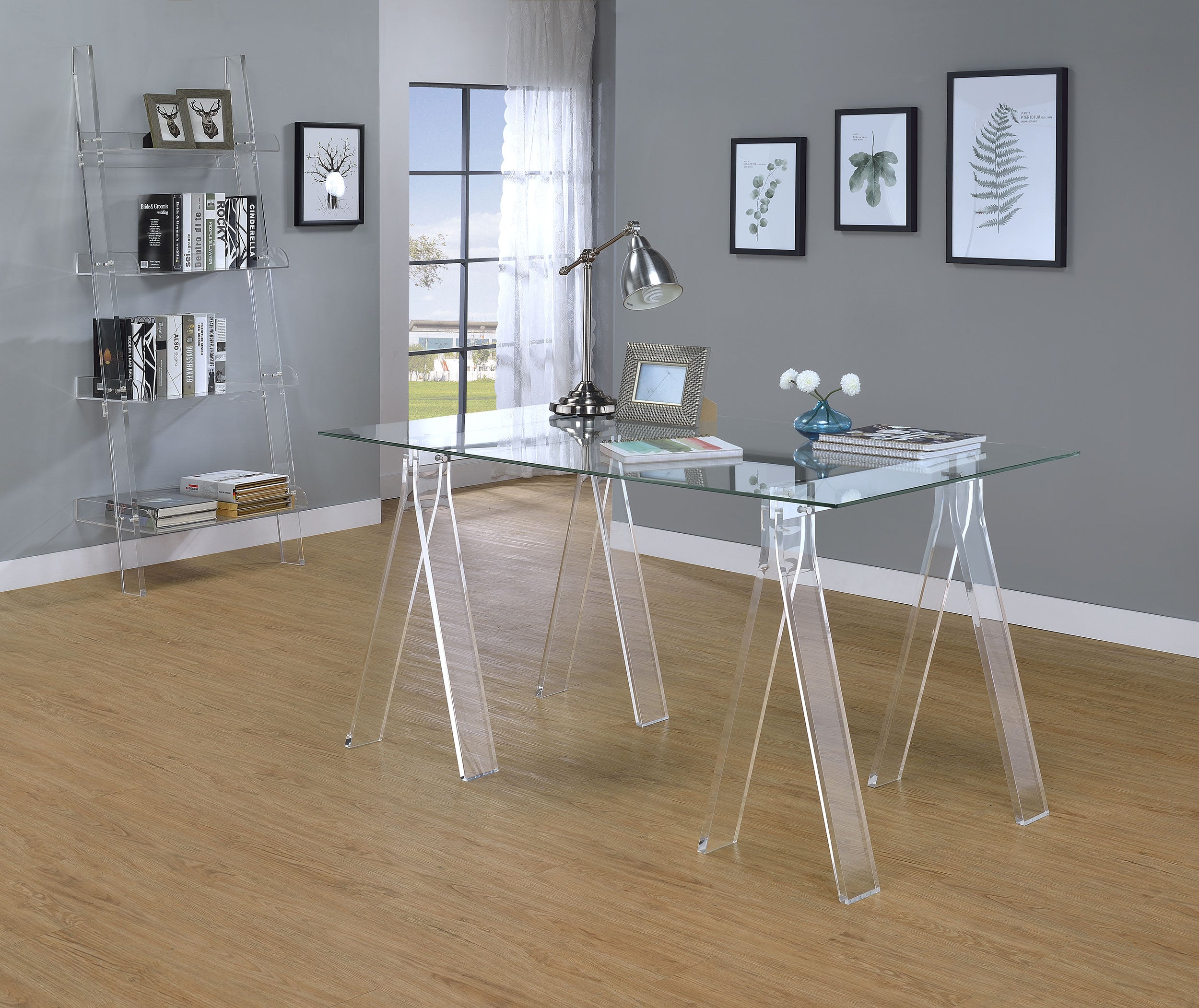 Amaturo Writing Desk - Ideal Furniture (Fresno,CA)