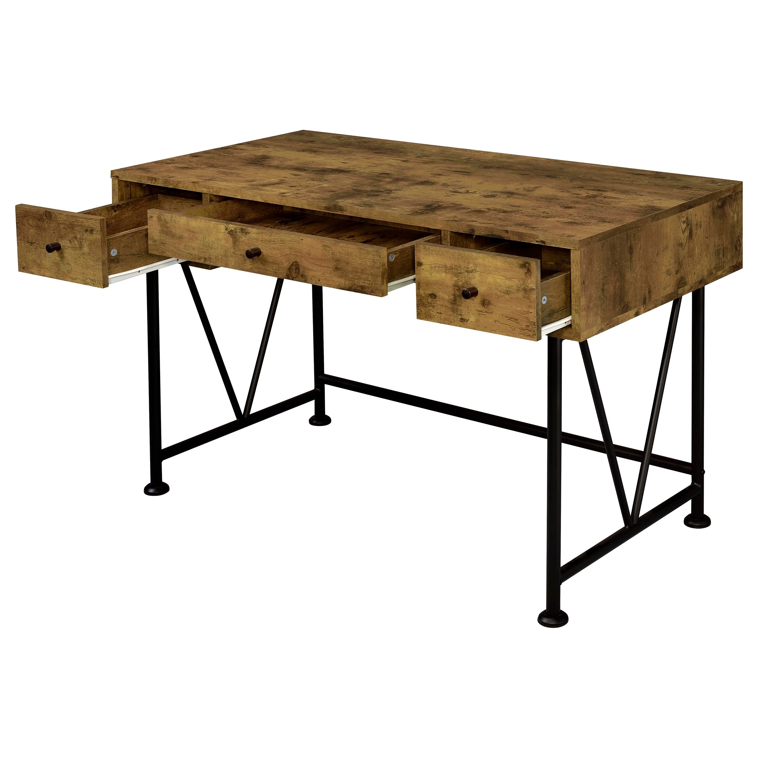 Analiese Desk Set - Ideal Furniture (Fresno,CA)