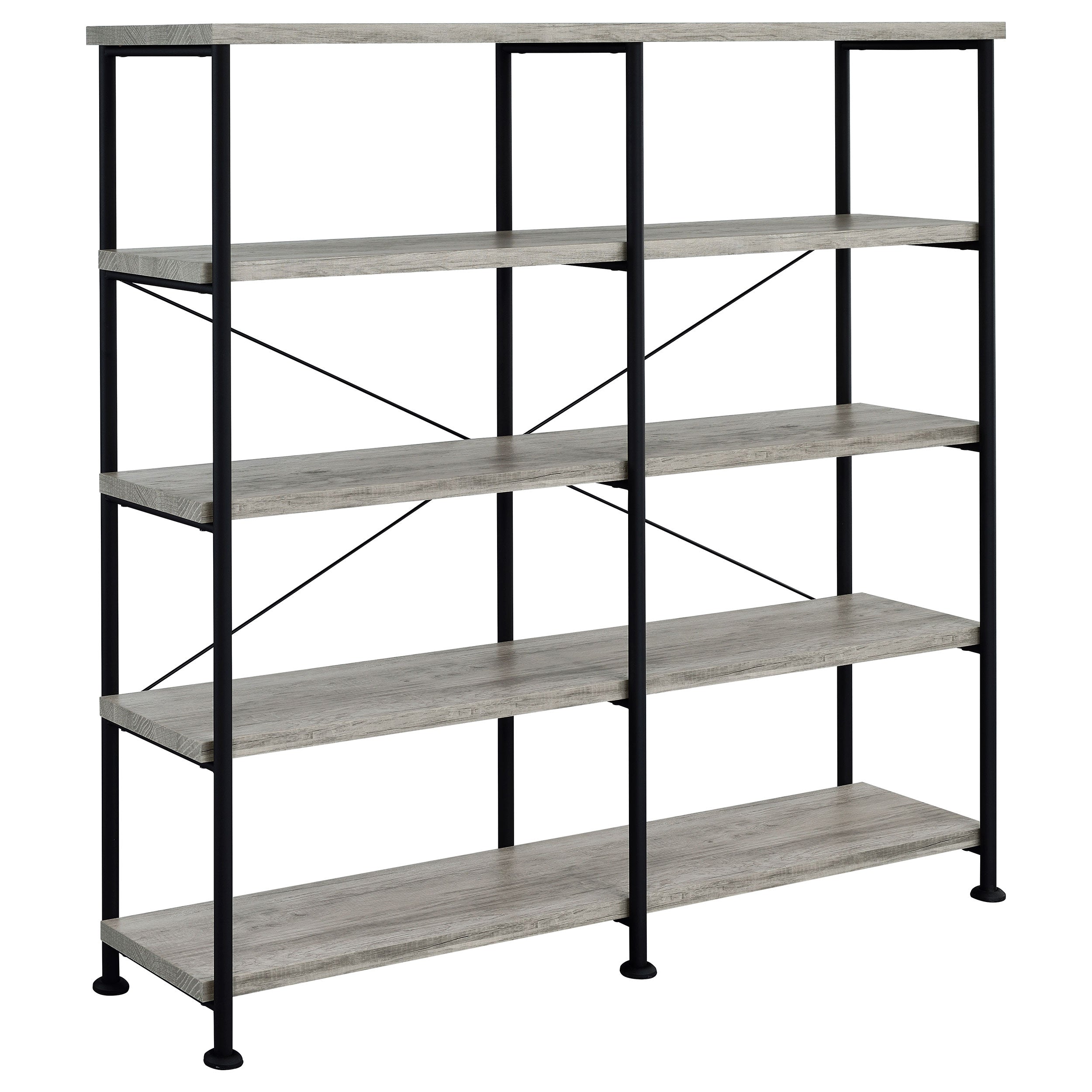 Analiese Bookshelf - Ideal Furniture (Fresno,CA)