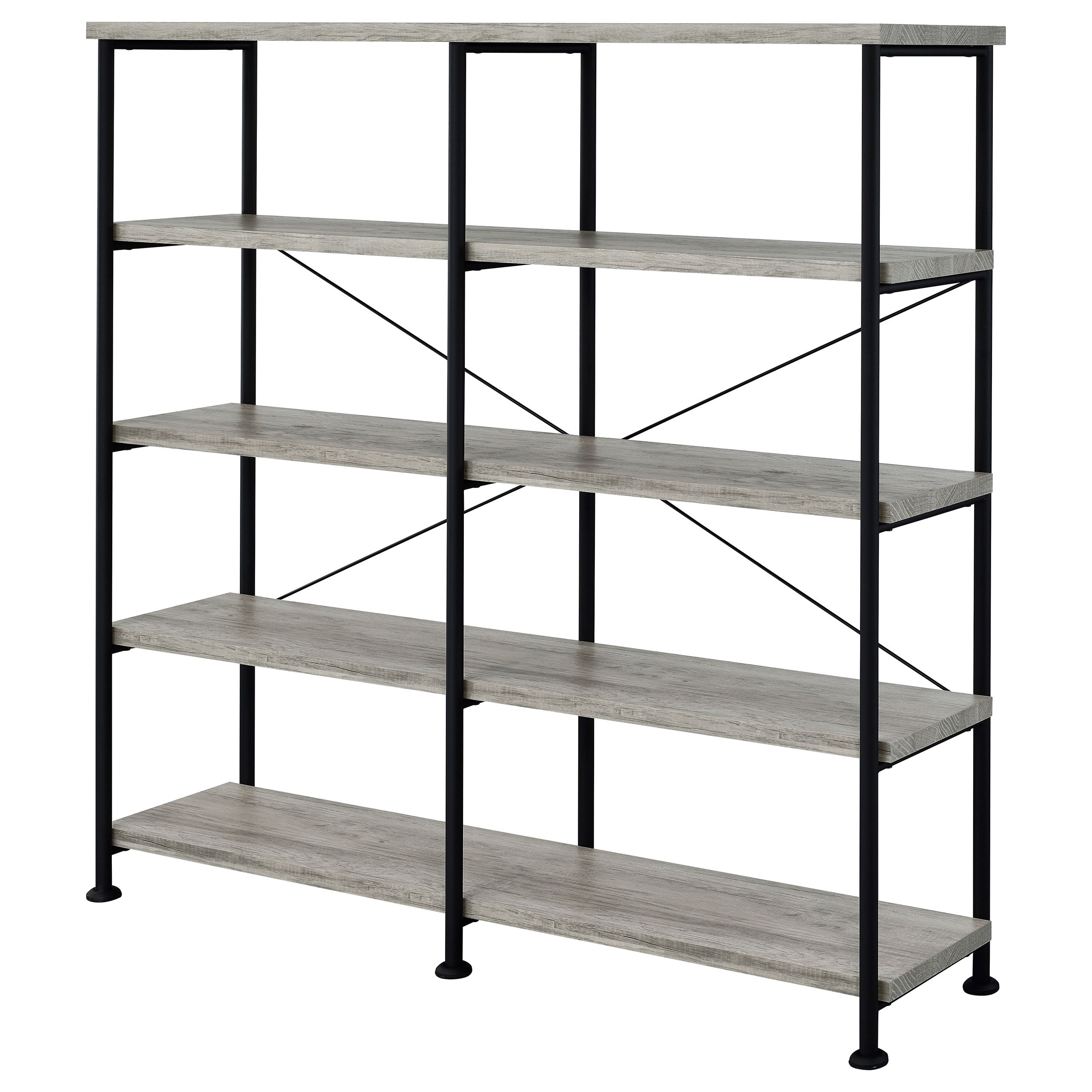 Analiese Bookshelf - Ideal Furniture (Fresno,CA)