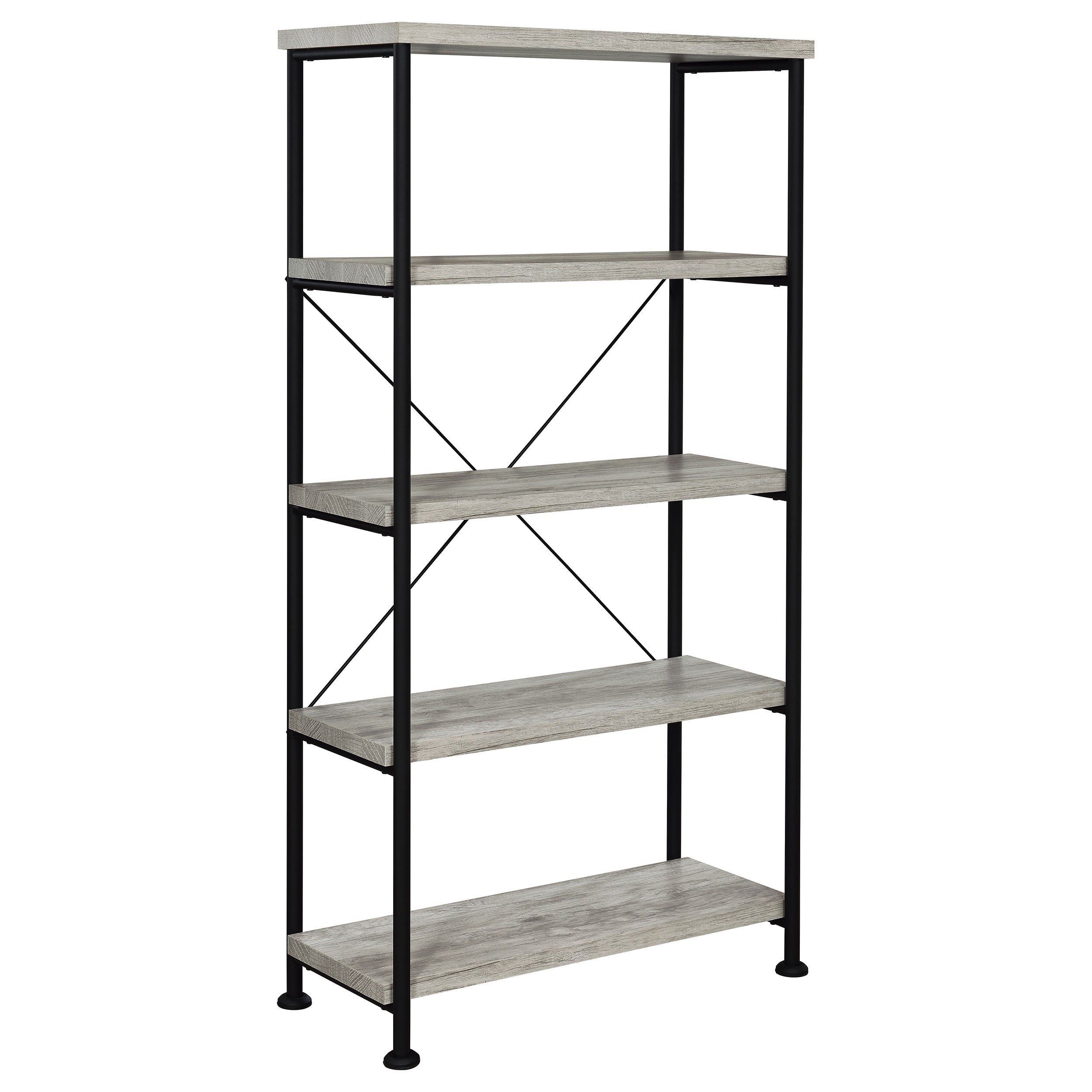 Analiese Bookshelf - Ideal Furniture (Fresno,CA)