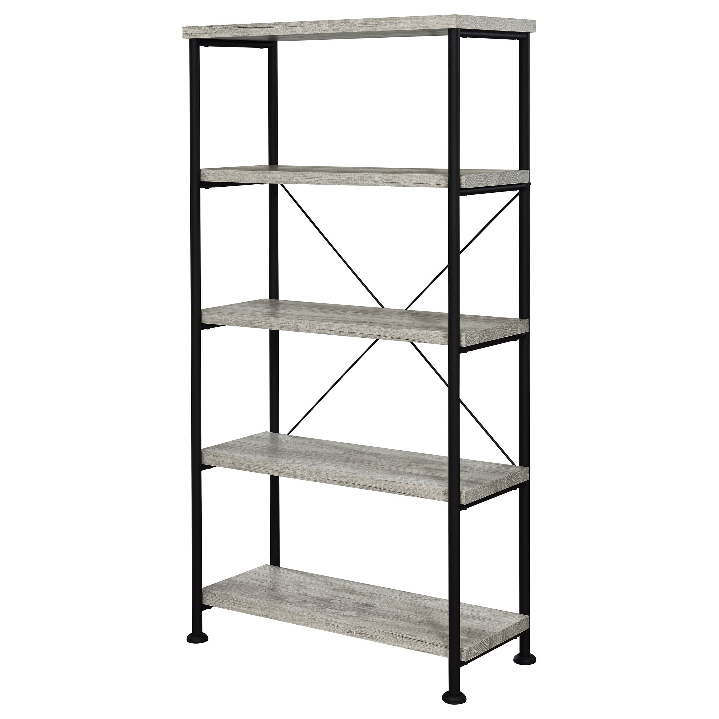 Analiese Bookshelf - Ideal Furniture (Fresno,CA)