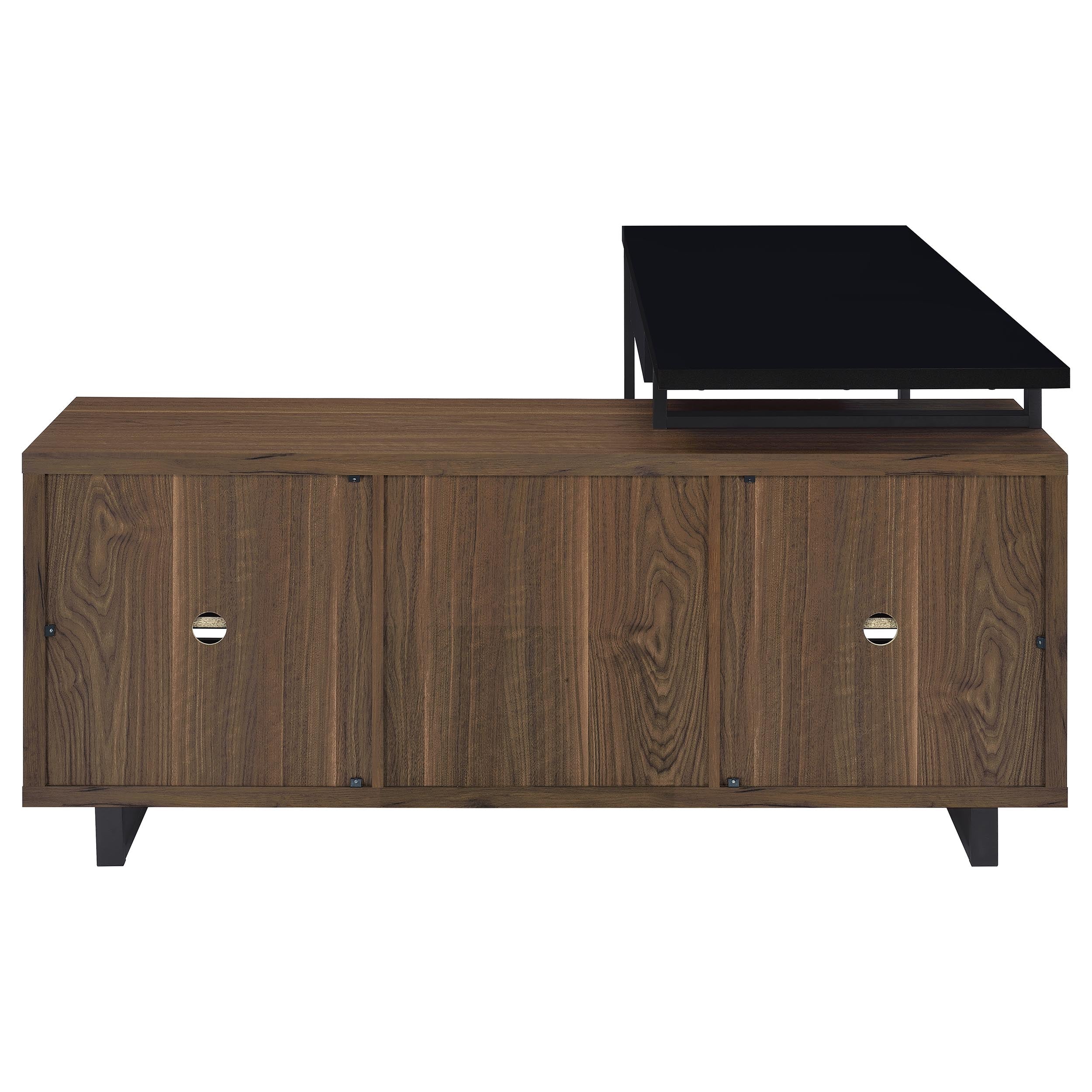 Maddox Computer Desk - Ideal Furniture (Fresno,CA)