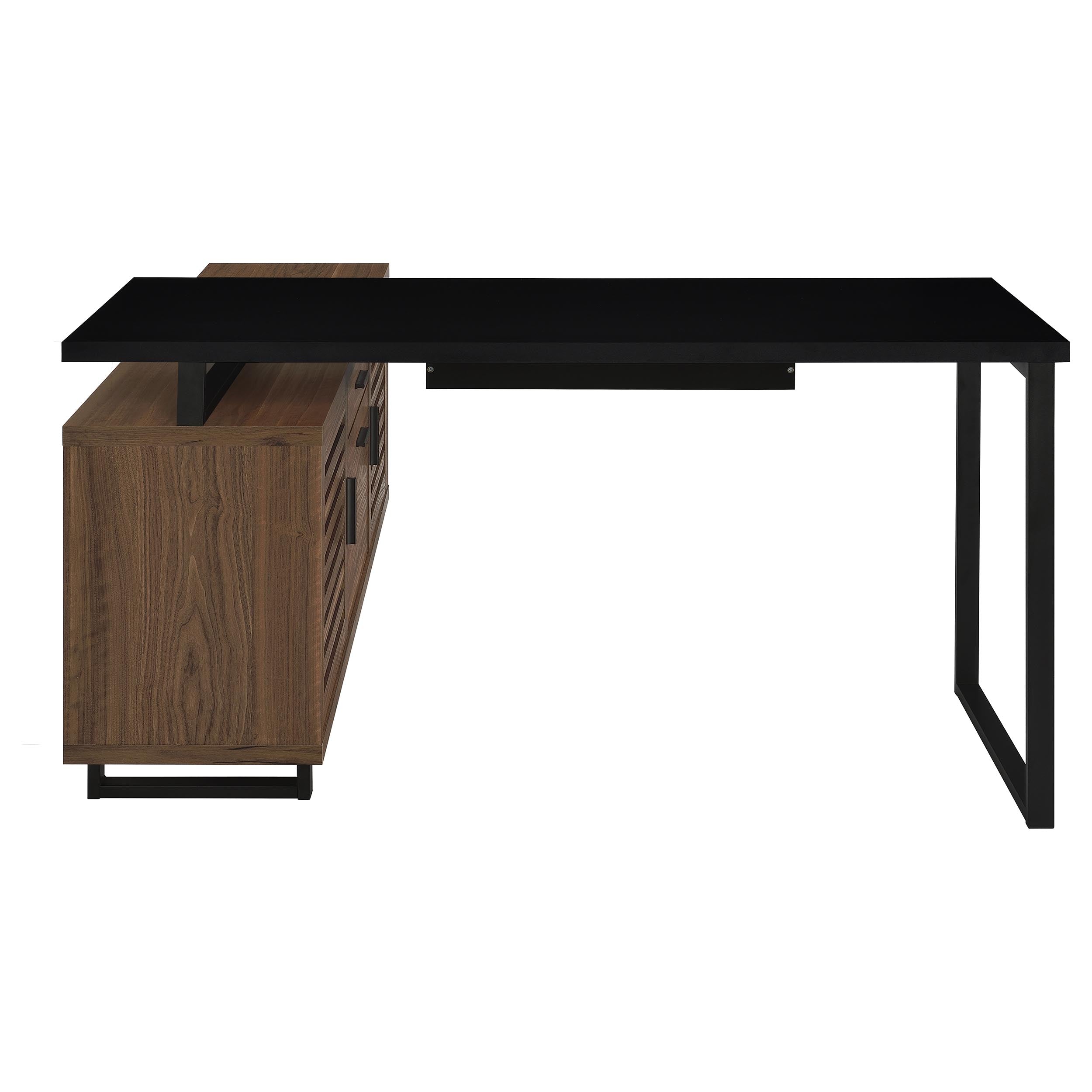Maddox Computer Desk - Ideal Furniture (Fresno,CA)