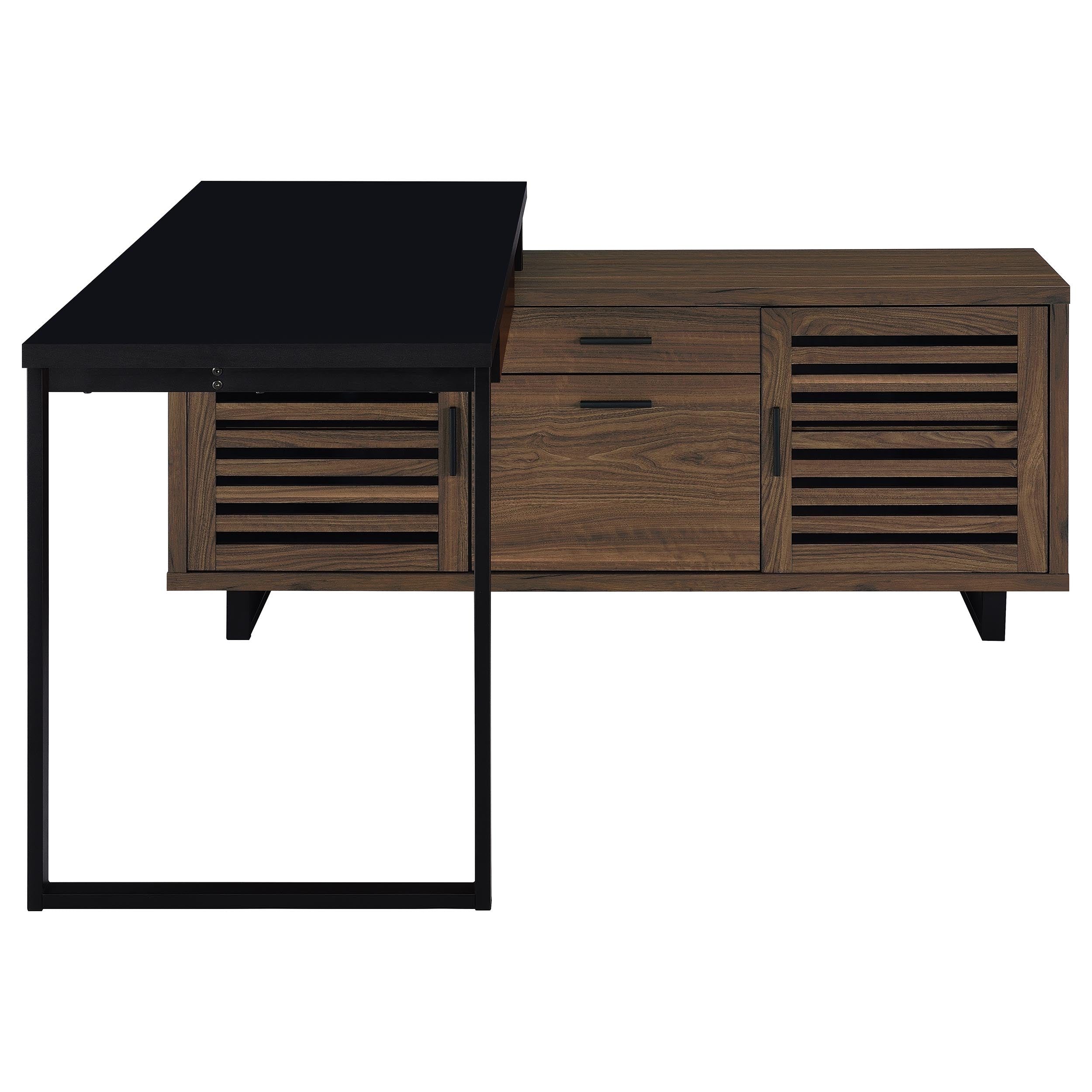 Maddox Computer Desk - Ideal Furniture (Fresno,CA)