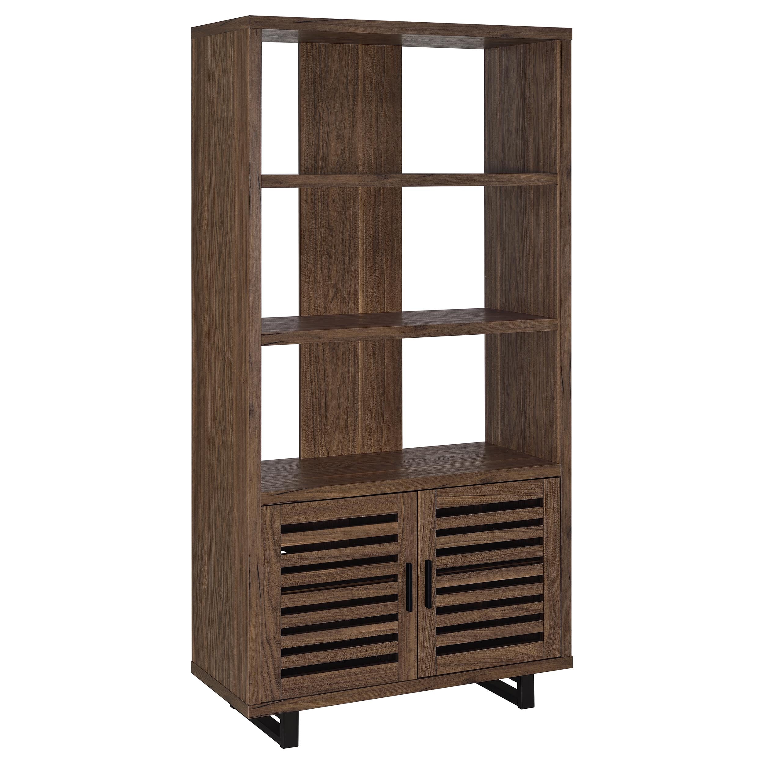 Maddox Bookshelf - Ideal Furniture (Fresno,CA)