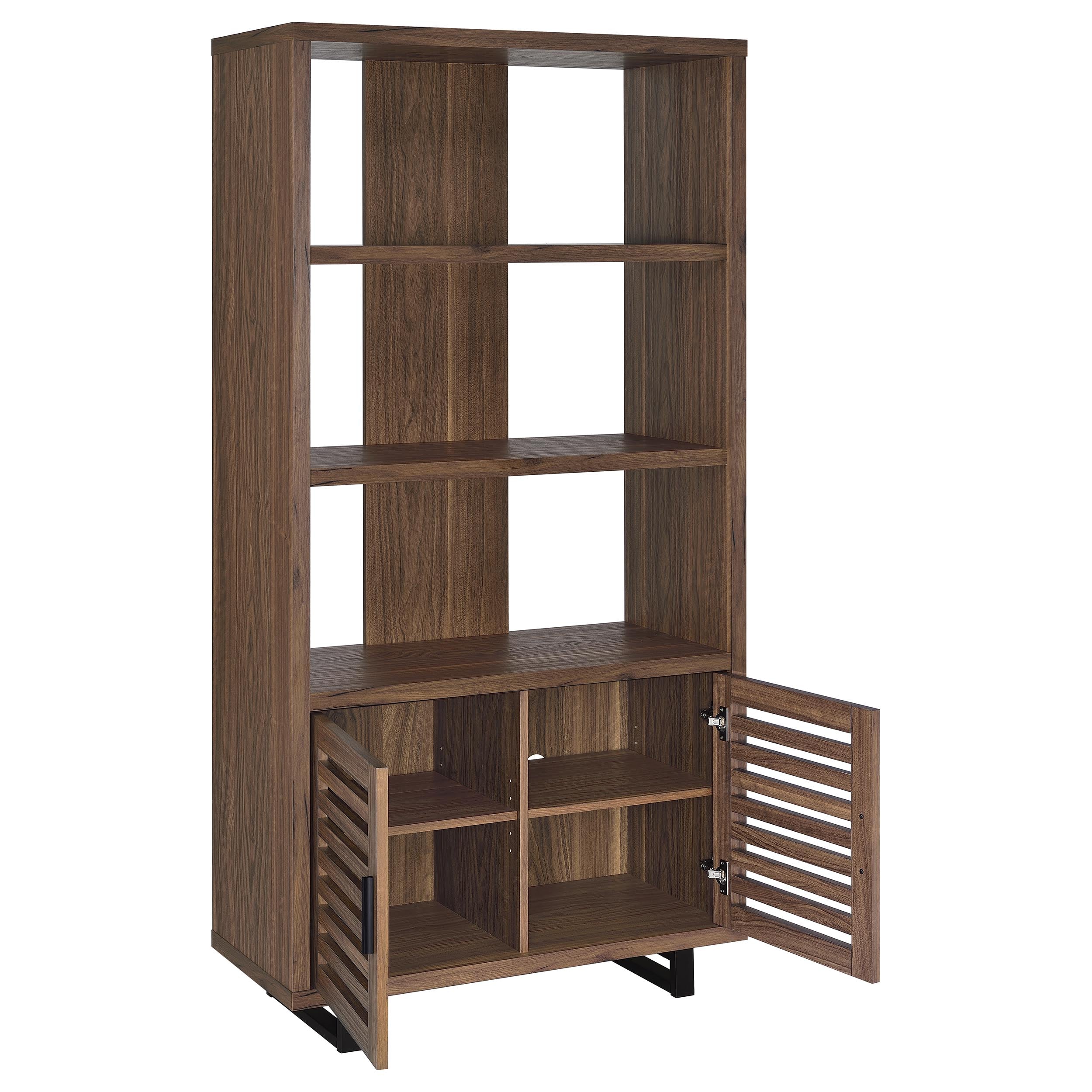 Maddox Bookshelf - Ideal Furniture (Fresno,CA)