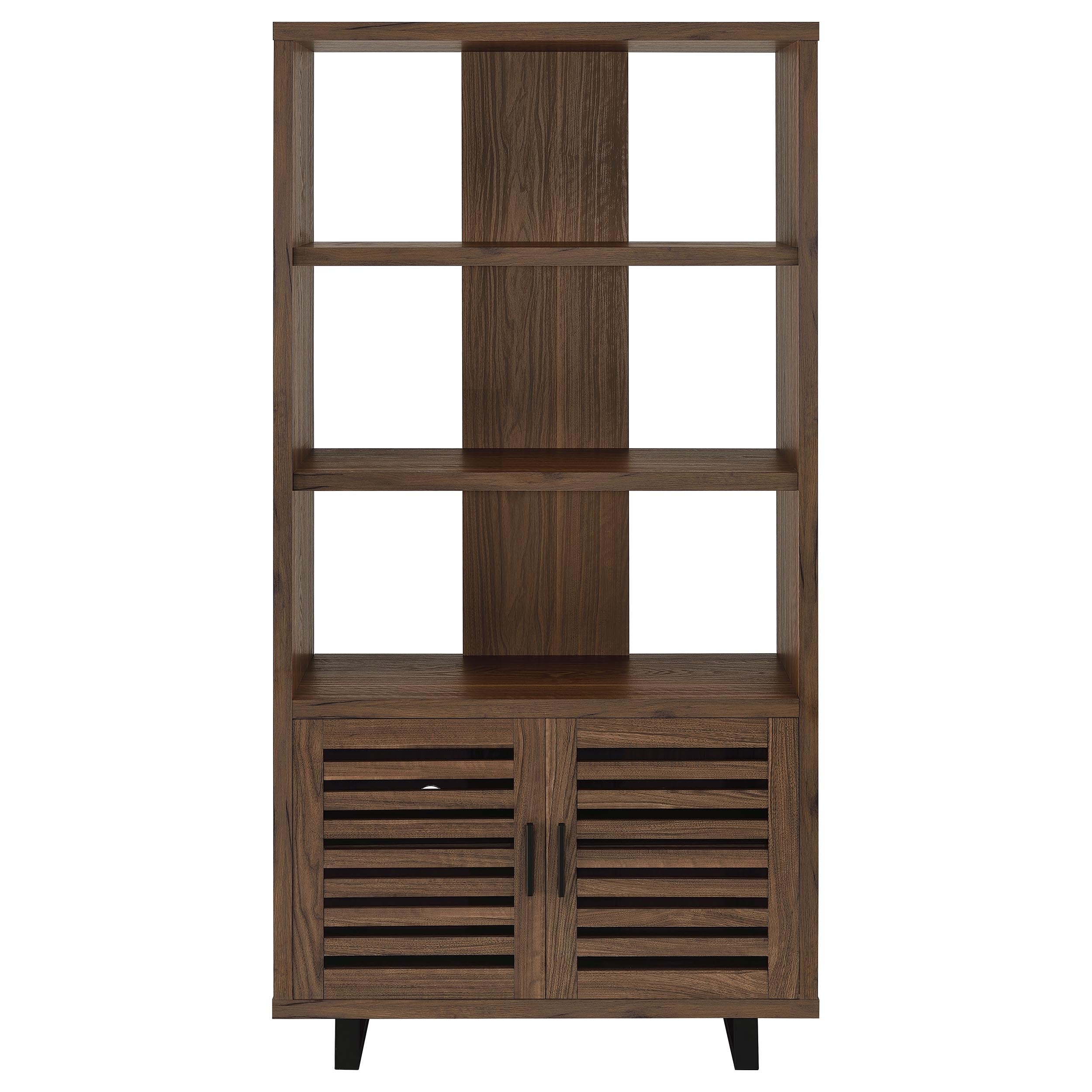 Maddox Bookshelf - Ideal Furniture (Fresno,CA)