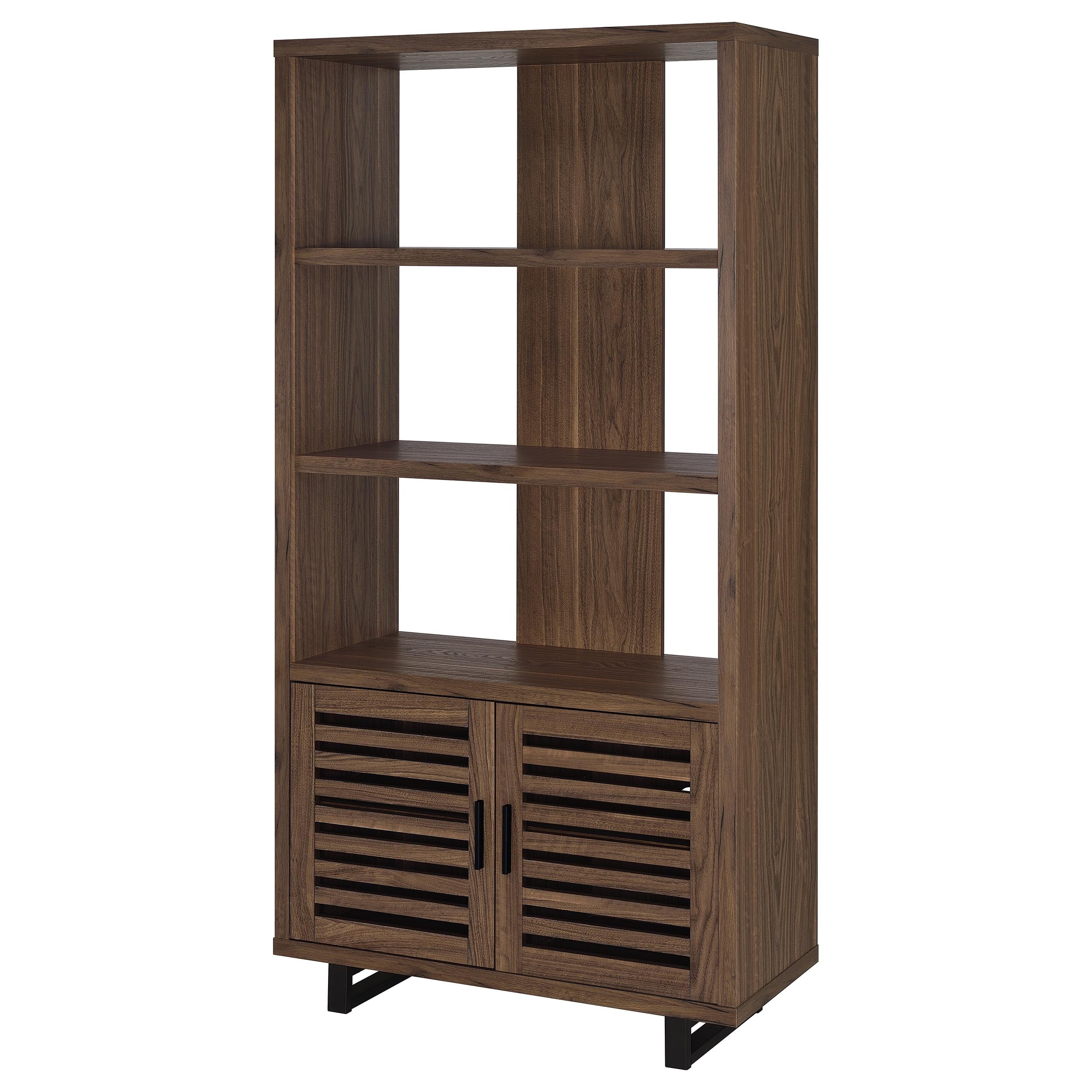 Maddox Bookshelf - Ideal Furniture (Fresno,CA)
