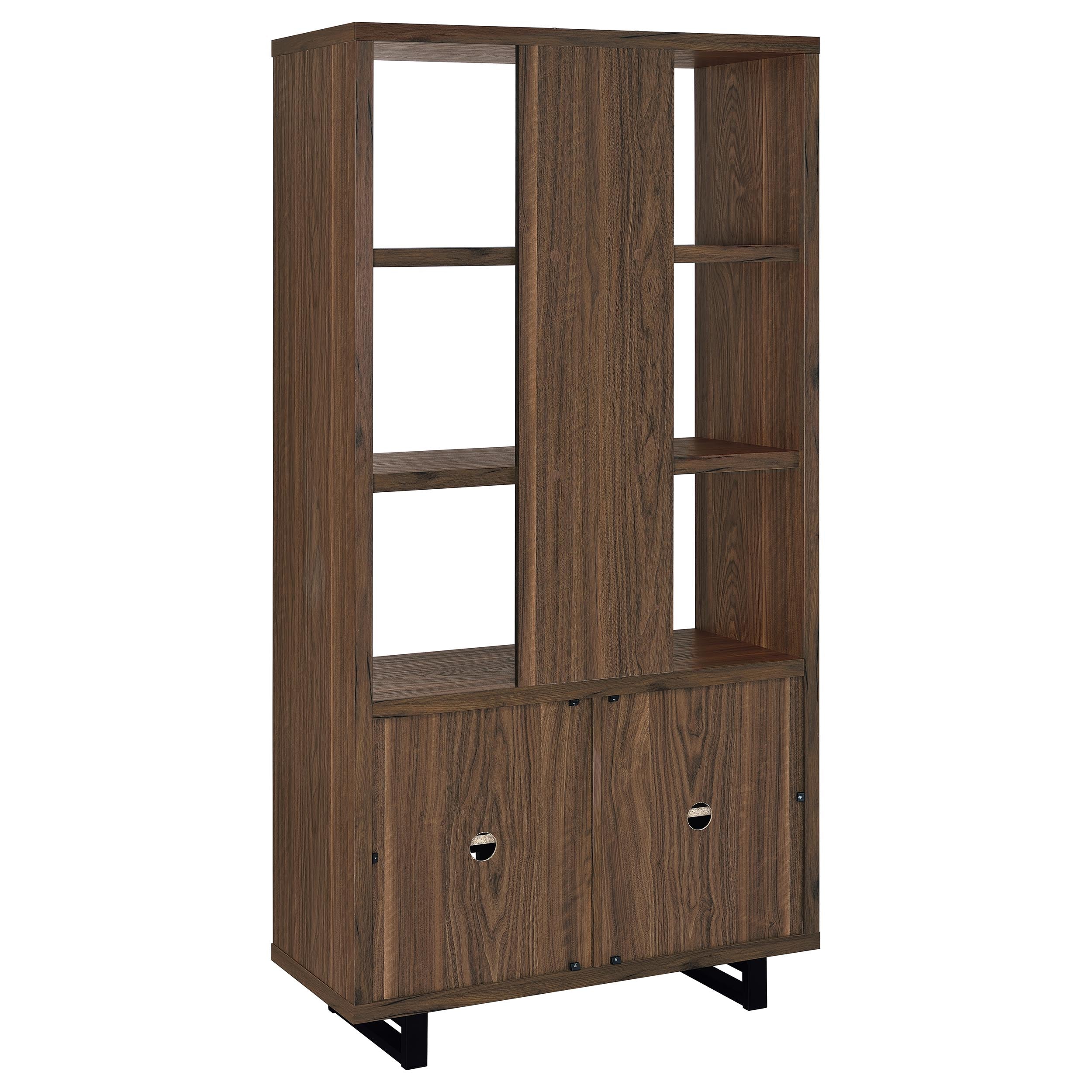 Maddox Bookshelf - Ideal Furniture (Fresno,CA)