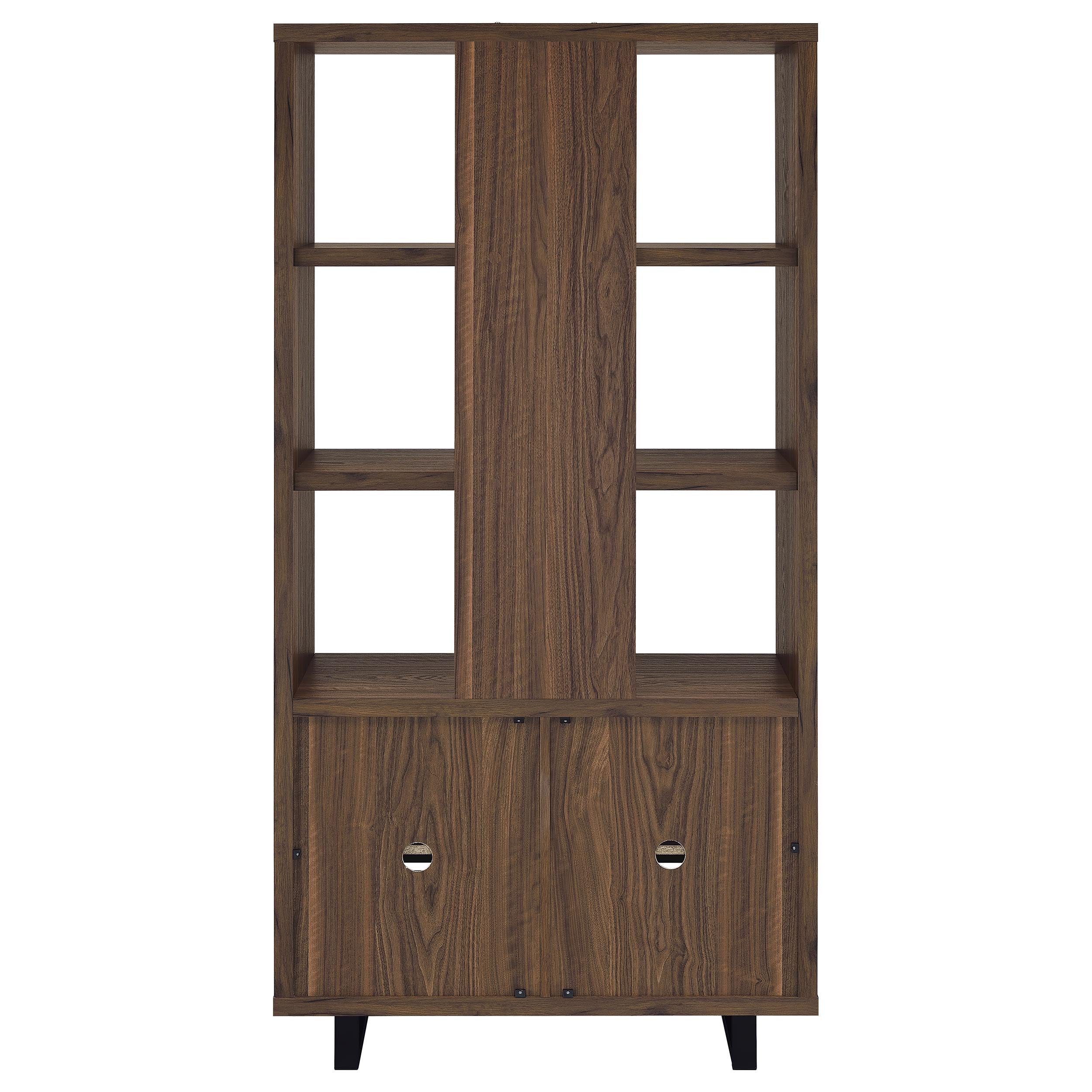 Maddox Bookshelf - Ideal Furniture (Fresno,CA)