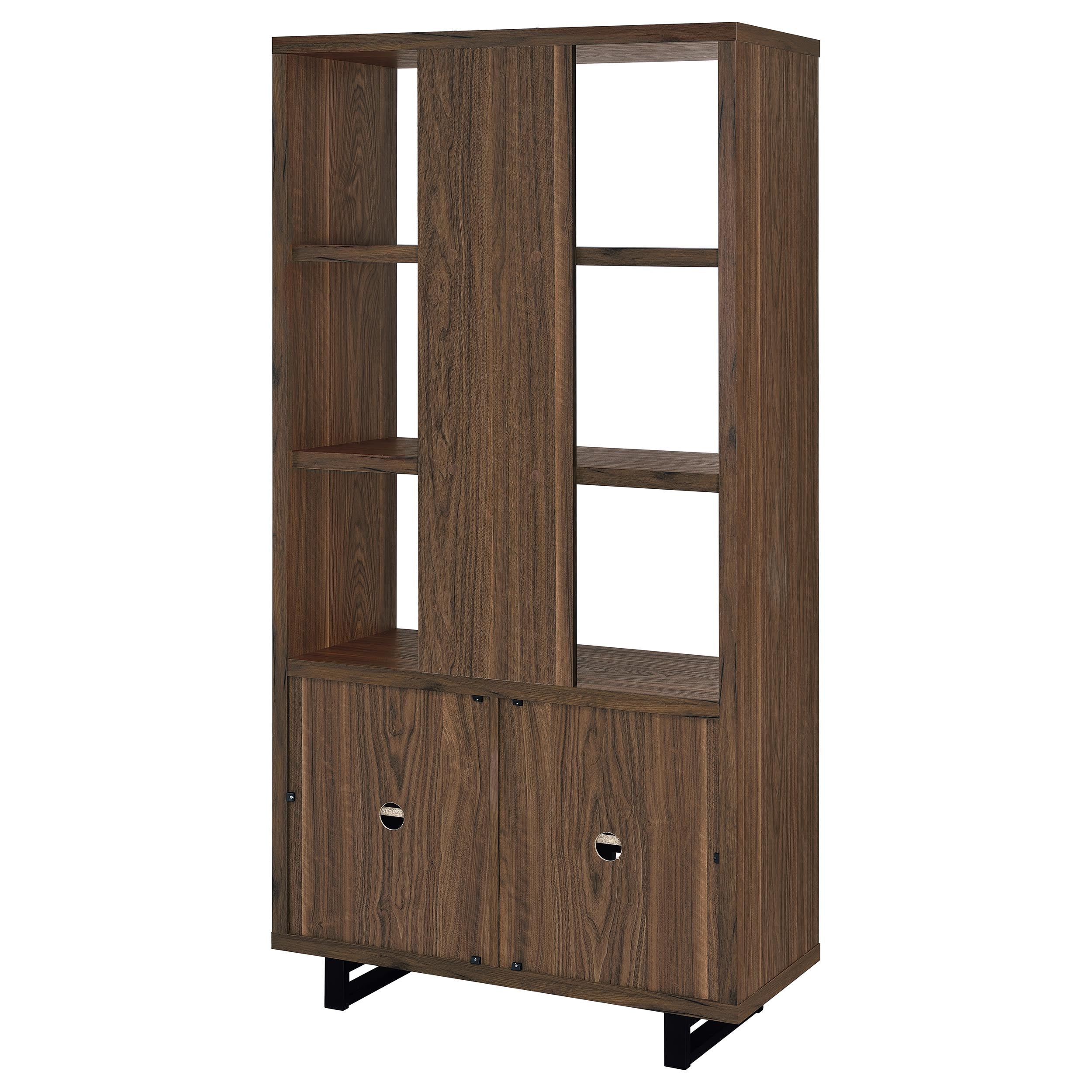 Maddox Bookshelf - Ideal Furniture (Fresno,CA)