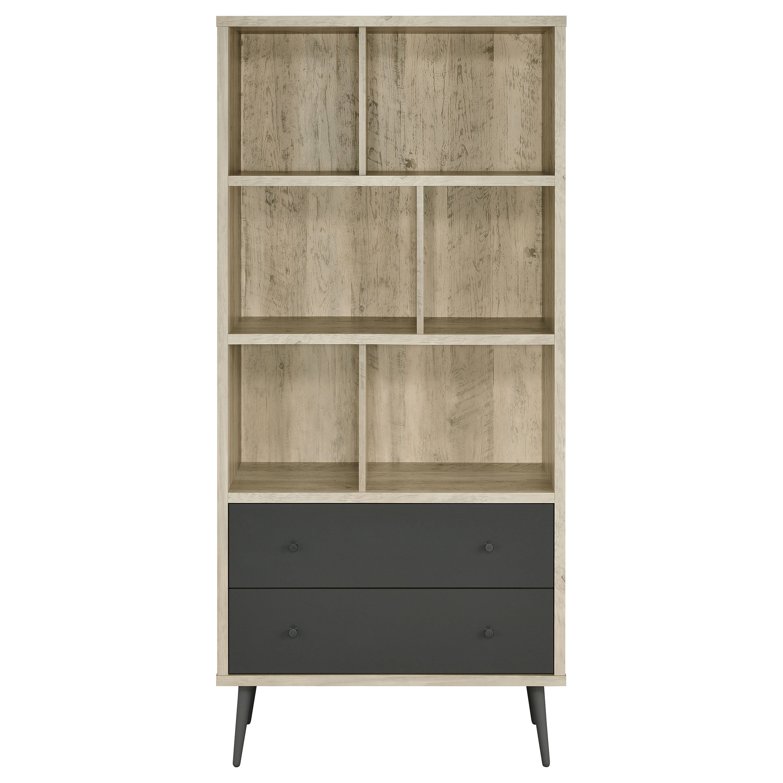 Maeve Bookcase - Ideal Furniture (Fresno,CA)